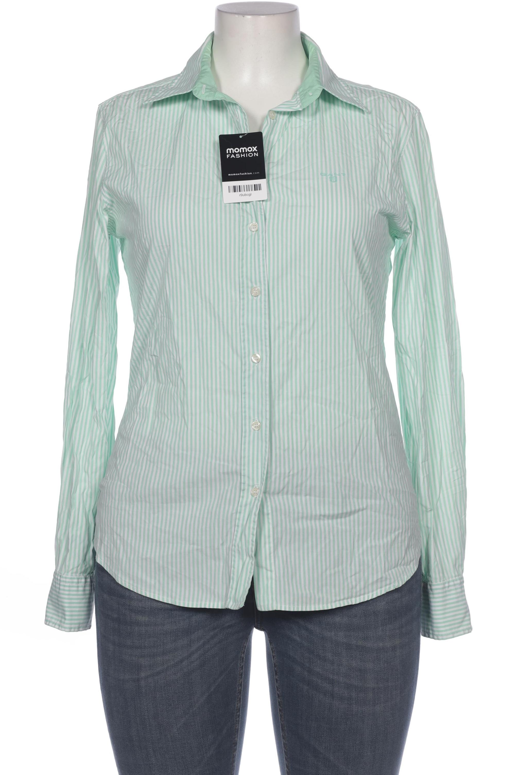 

Gant Damen Bluse, hellgrün, Gr. 42