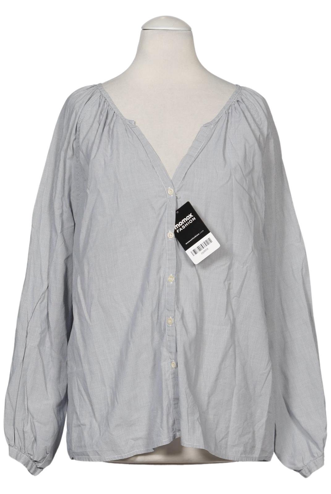 

Gant Damen Bluse, hellblau, Gr. 38