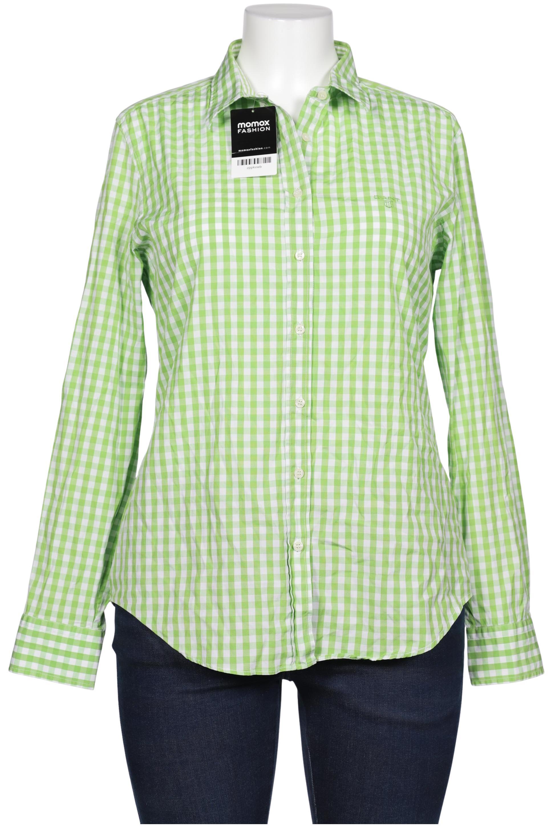

Gant Damen Bluse, hellgrün, Gr. 46