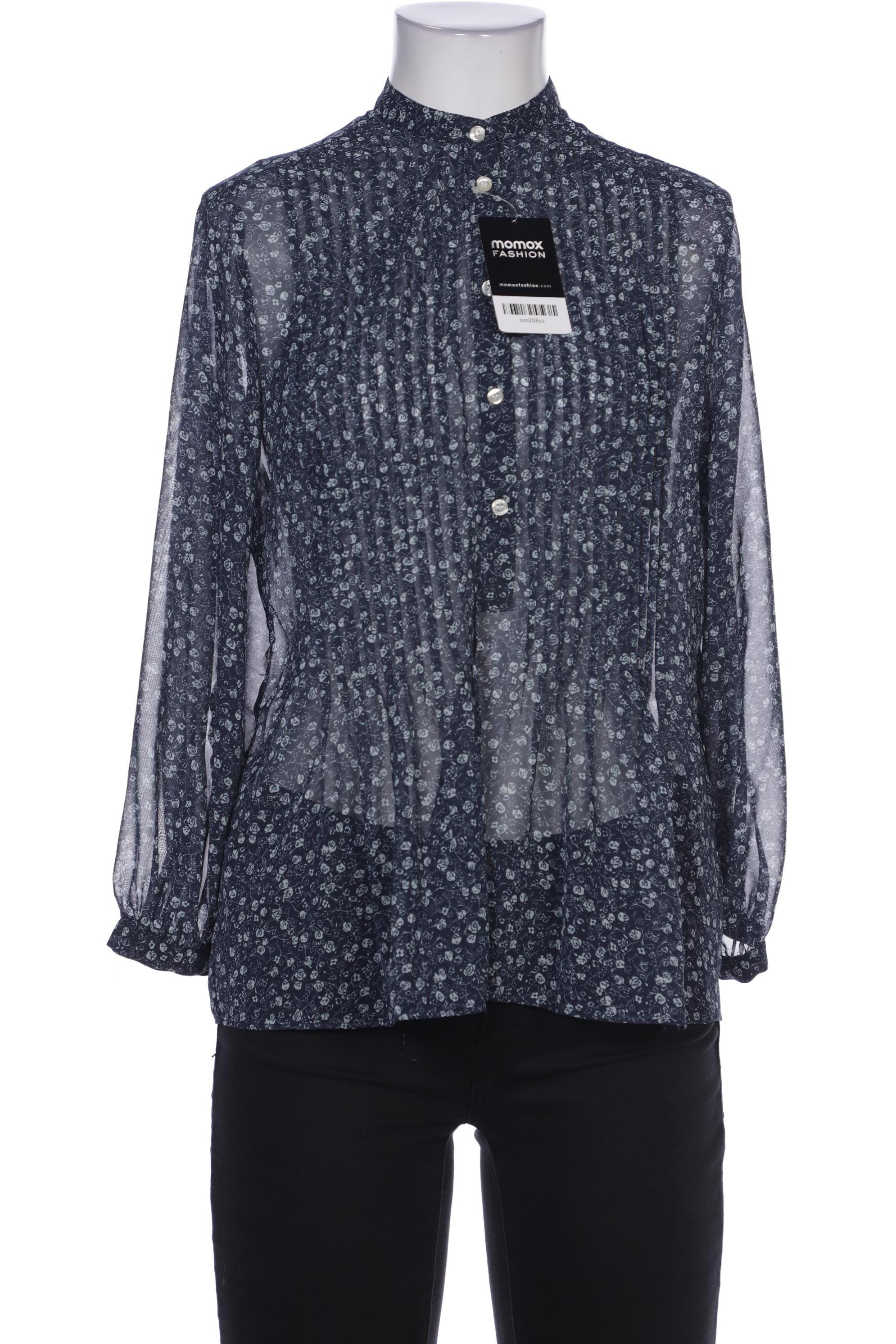 

Gant Damen Bluse, marineblau, Gr. 34