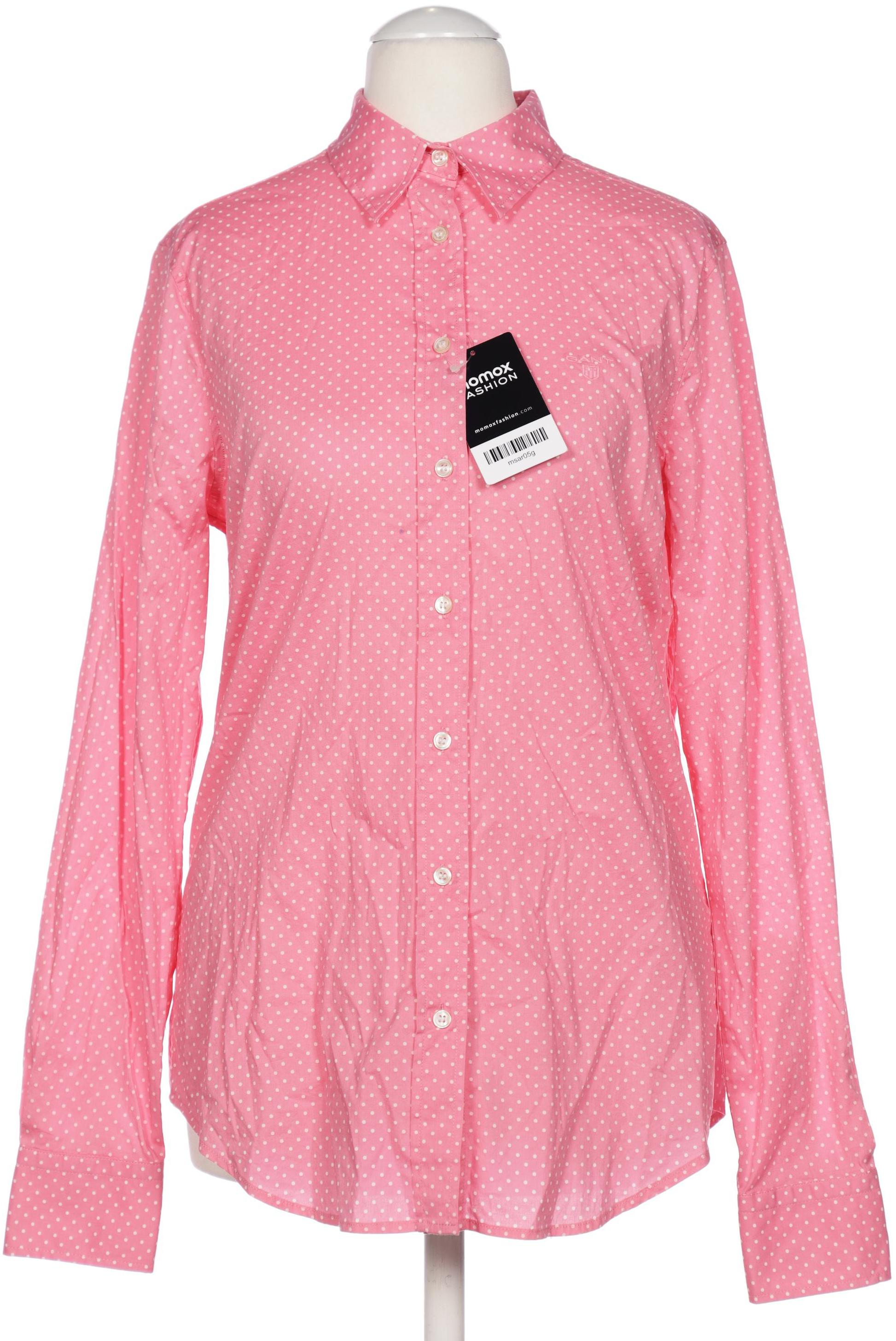 

Gant Damen Bluse, pink, Gr. 36