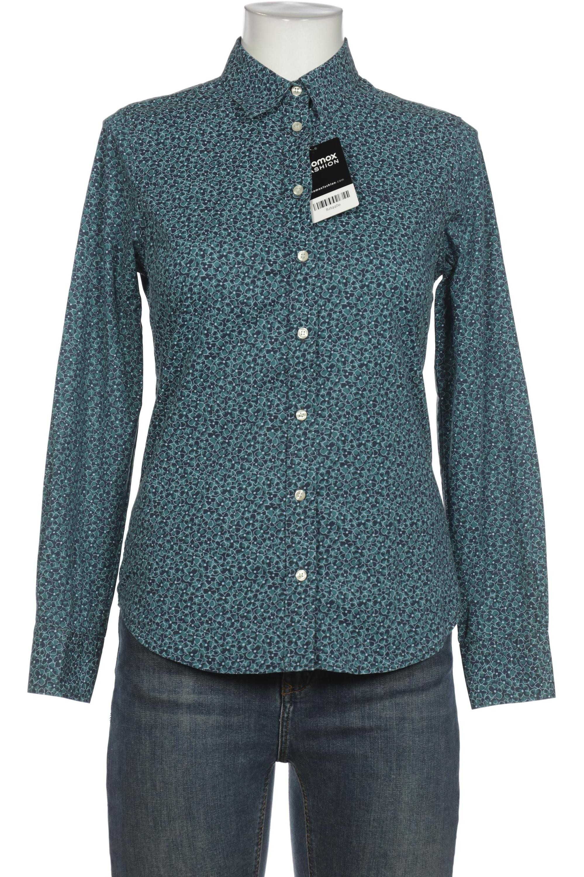 

Gant Damen Bluse, türkis, Gr. 36