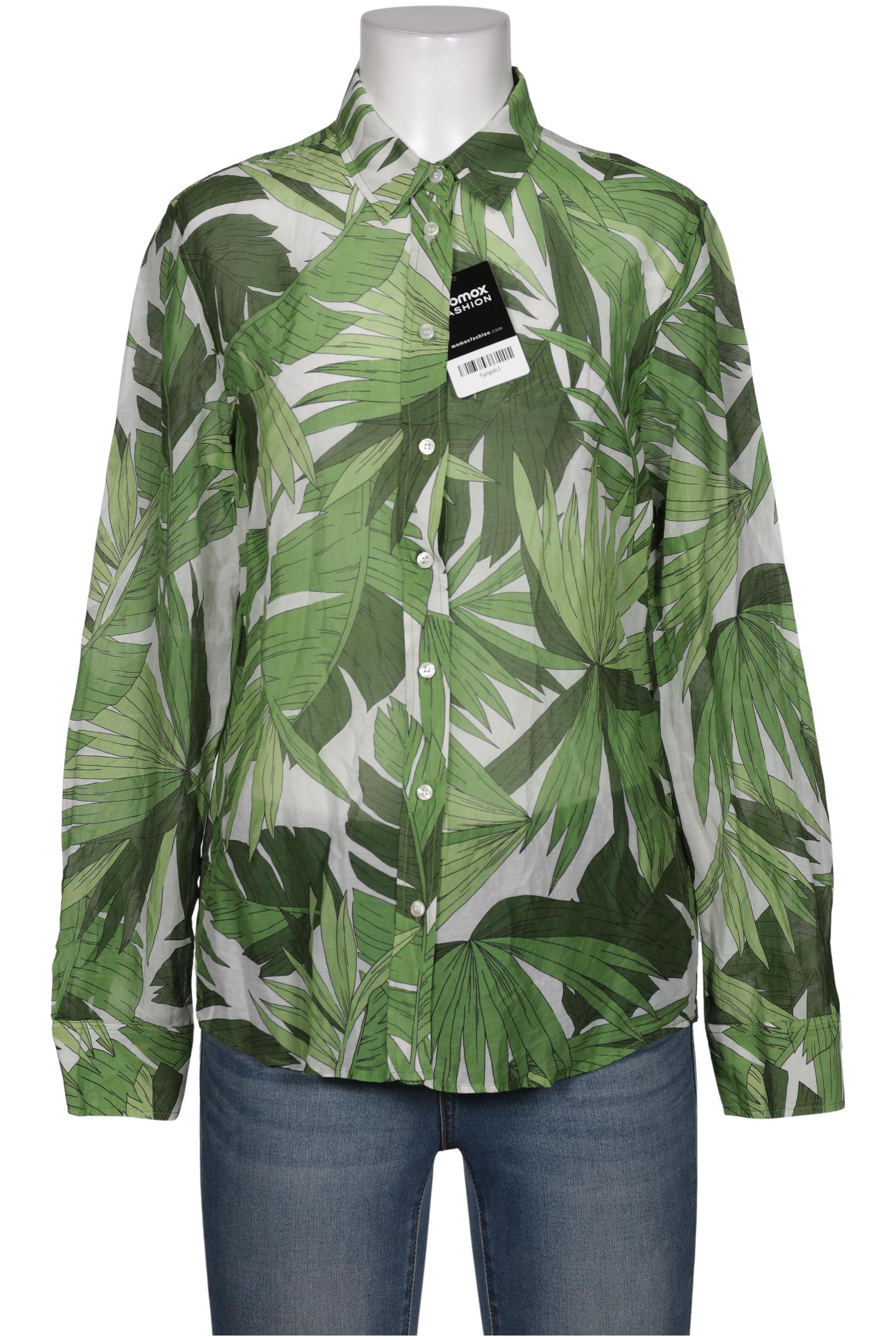 

Gant Damen Bluse, grün, Gr. 38