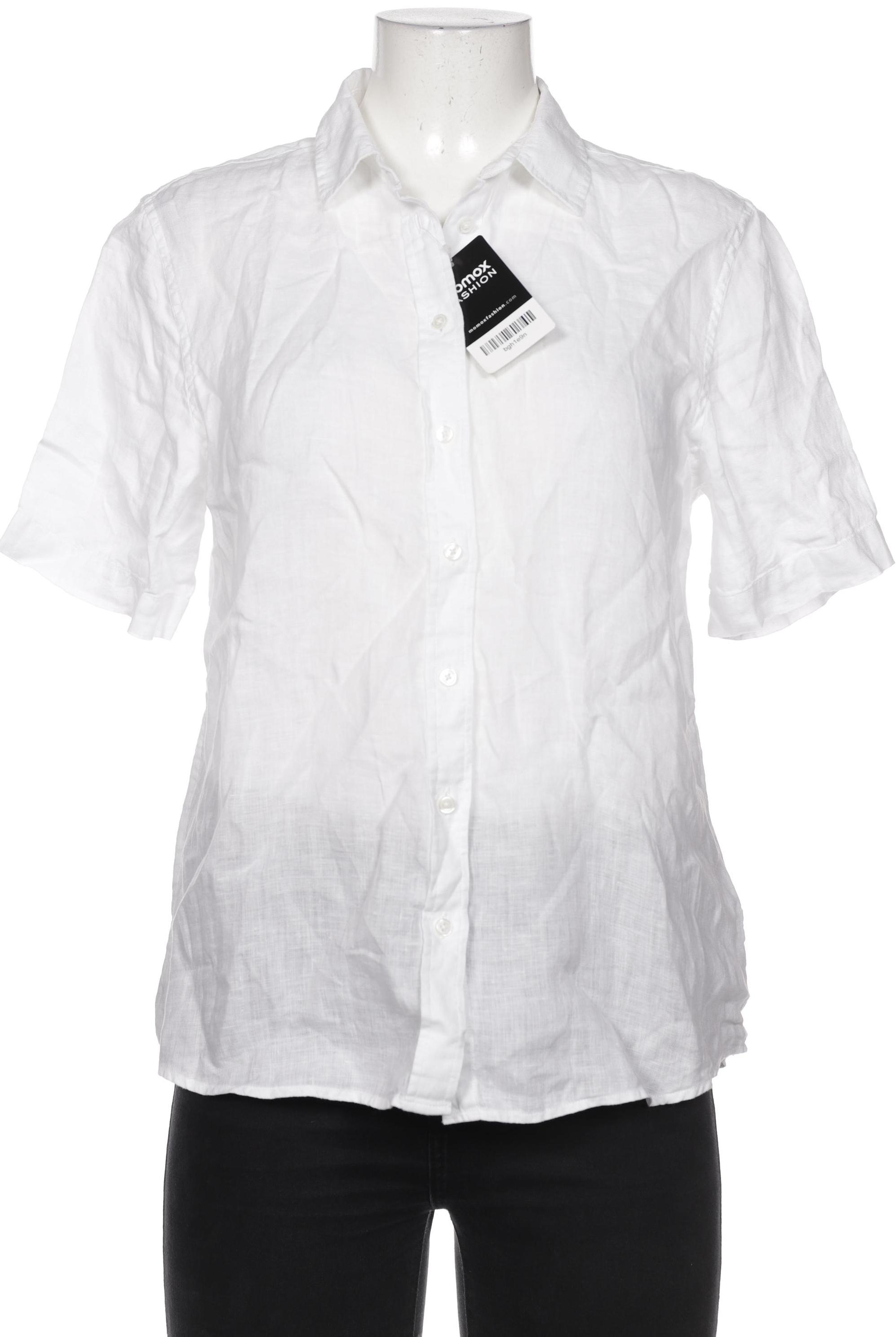 

Gant Damen Bluse, weiß, Gr. 38