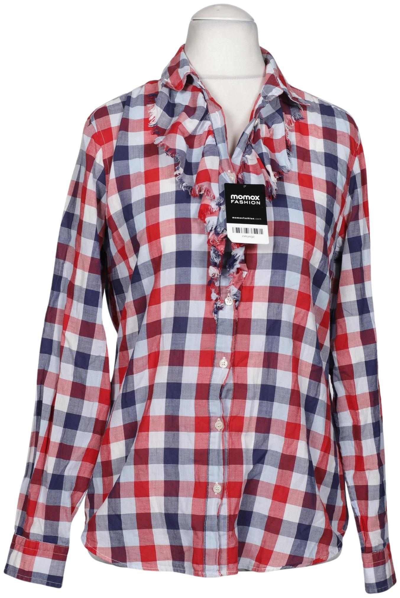 

Gant Damen Bluse, marineblau, Gr. 40