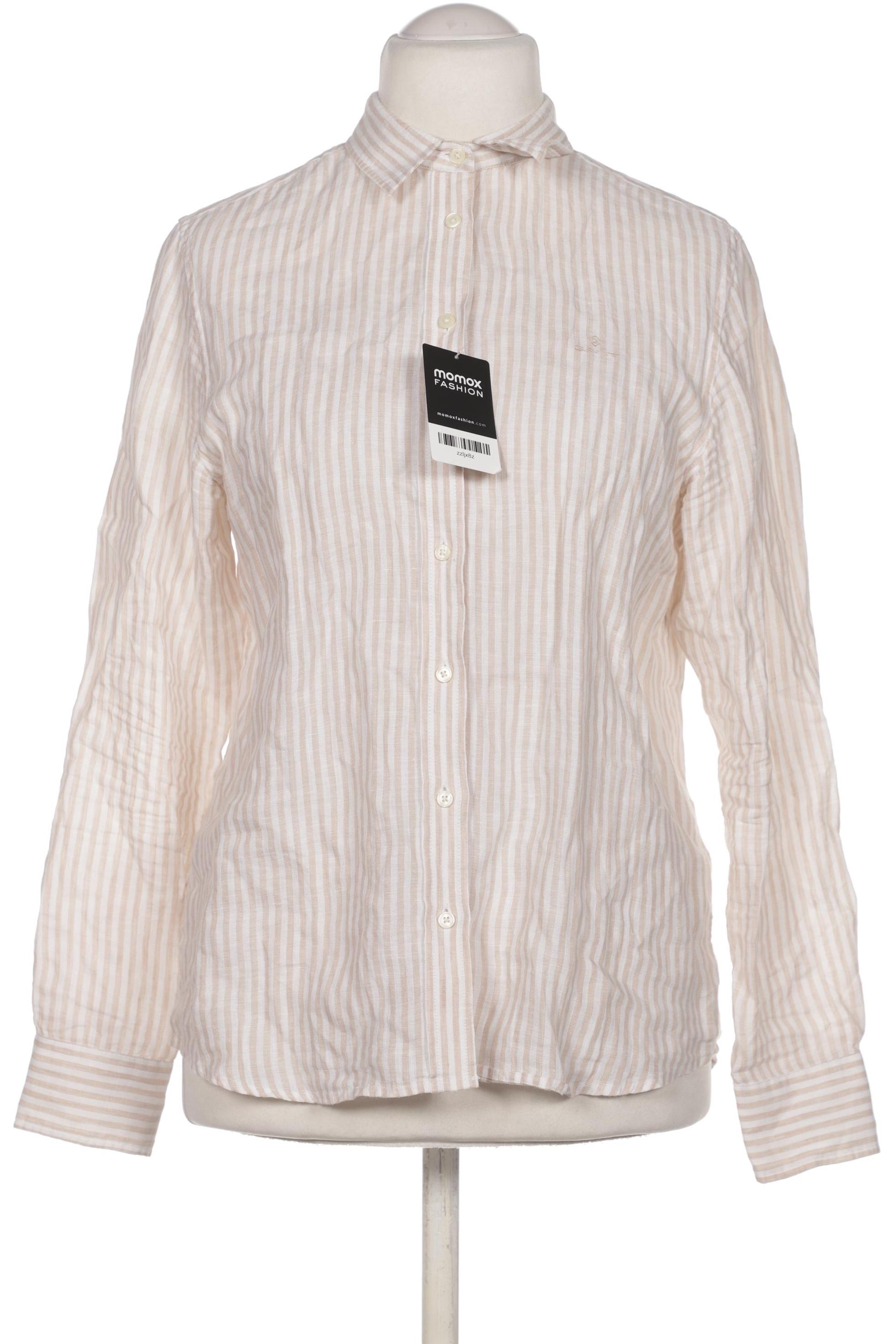 

Gant Damen Bluse, beige, Gr. 38