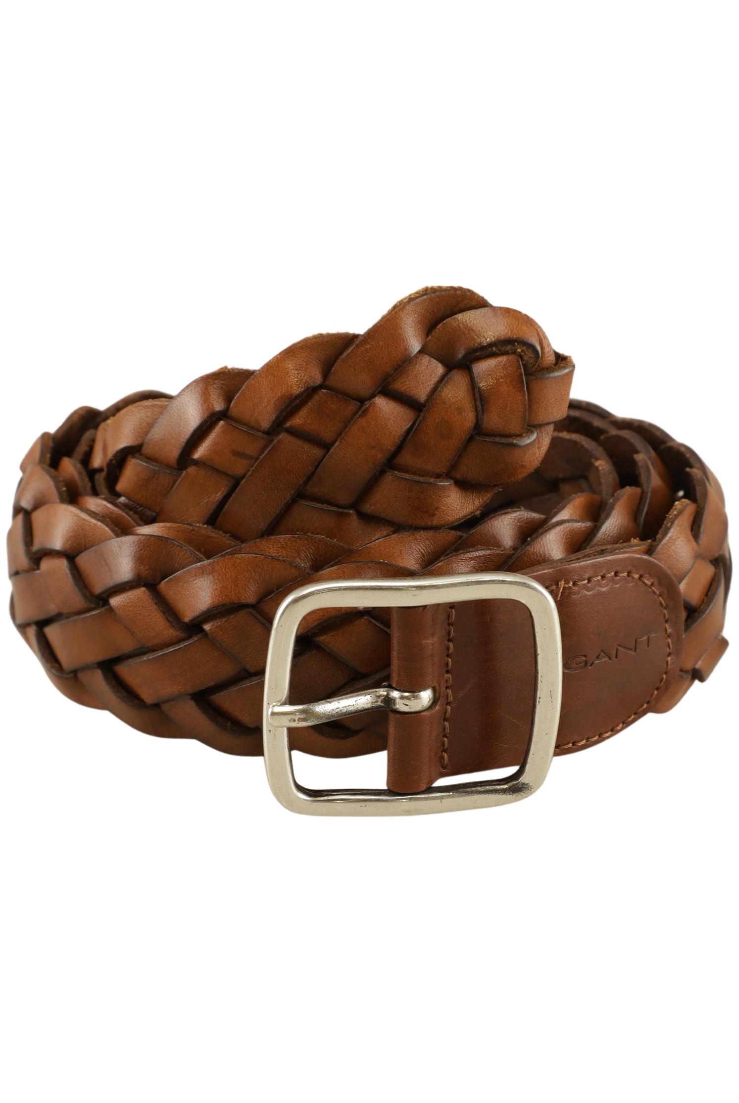 

Gant Damen Gürtel, braun, Gr. 90