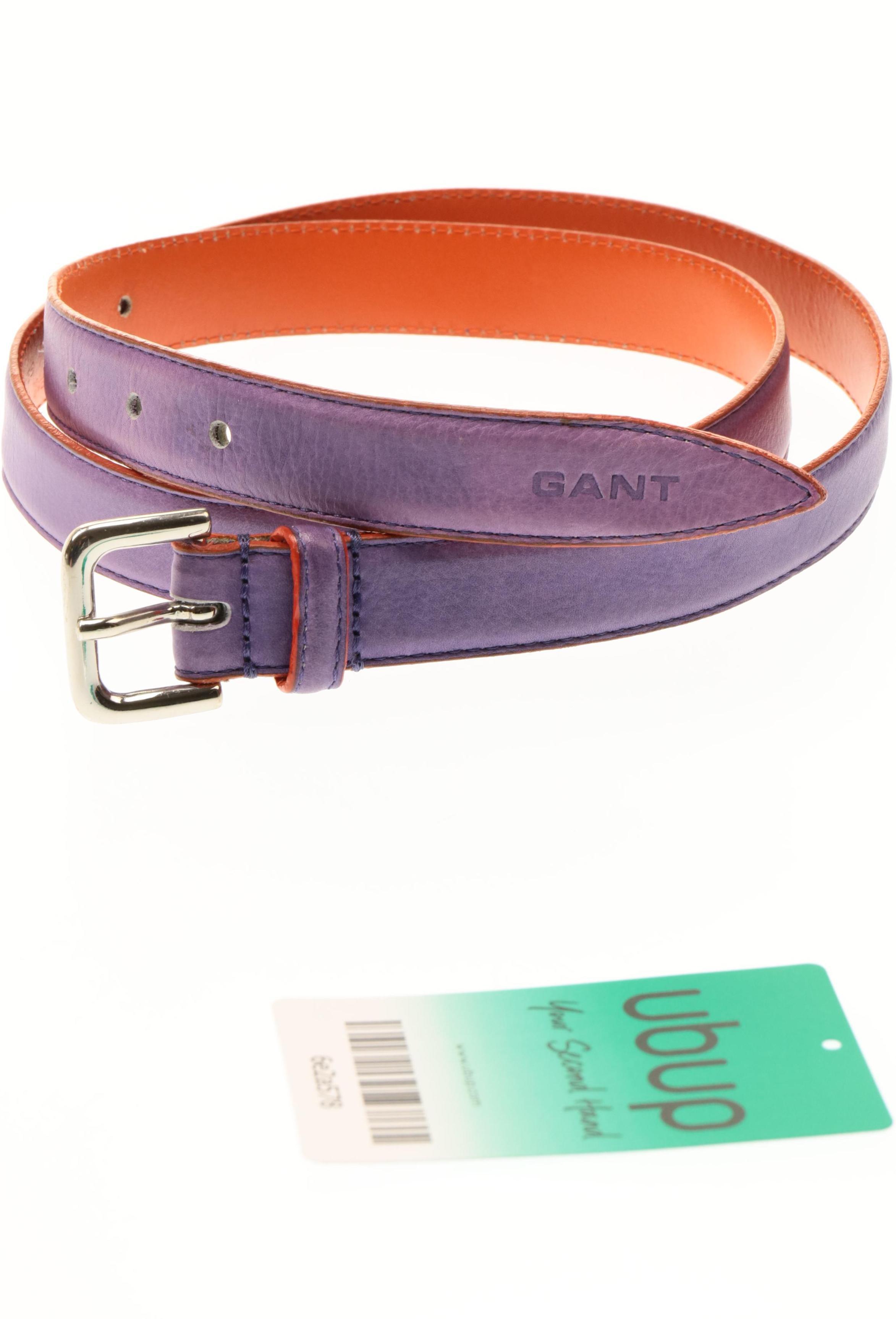 

Gant Damen Gürtel, flieder, Gr. 95