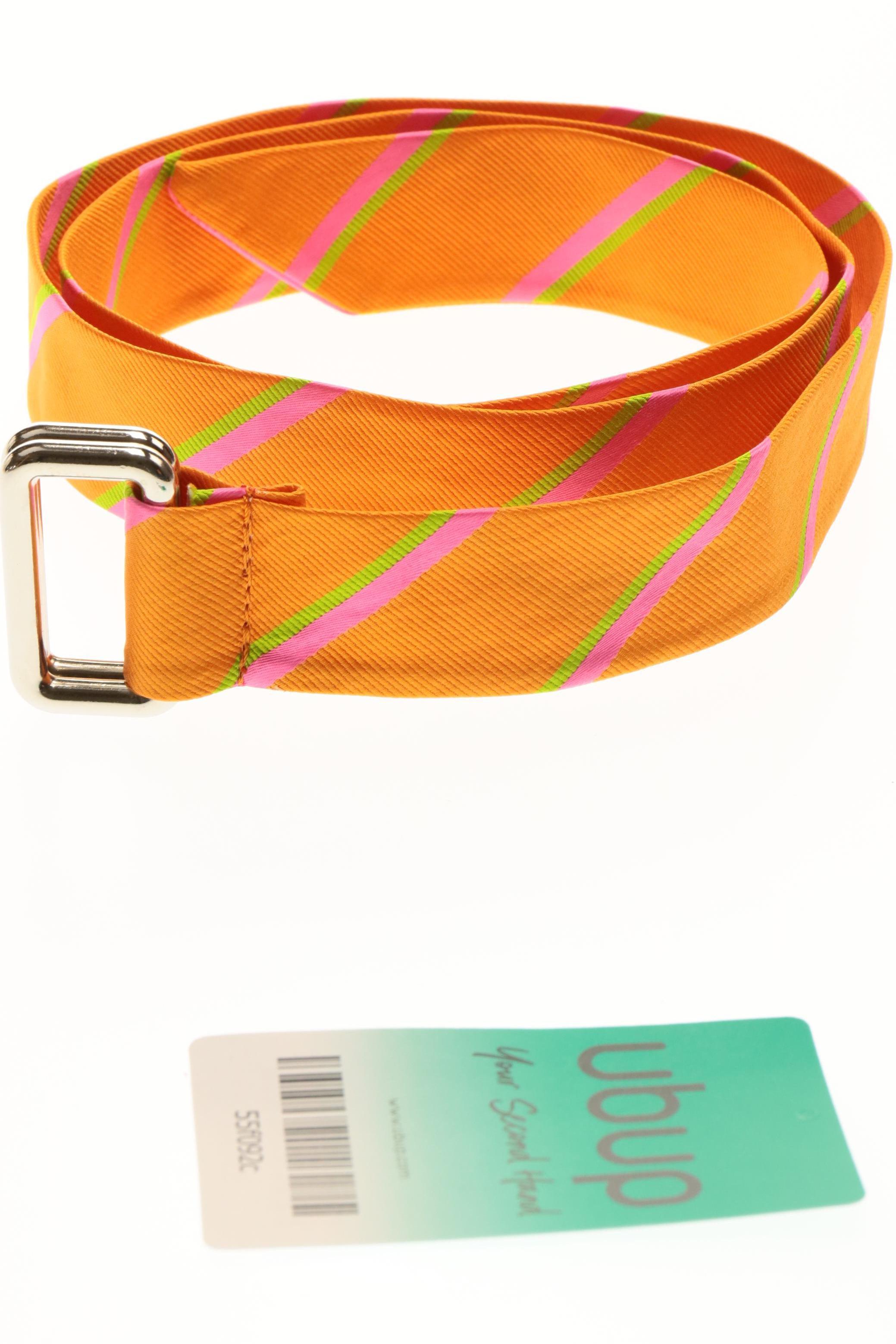 

Gant Damen Gürtel, orange, Gr. 110