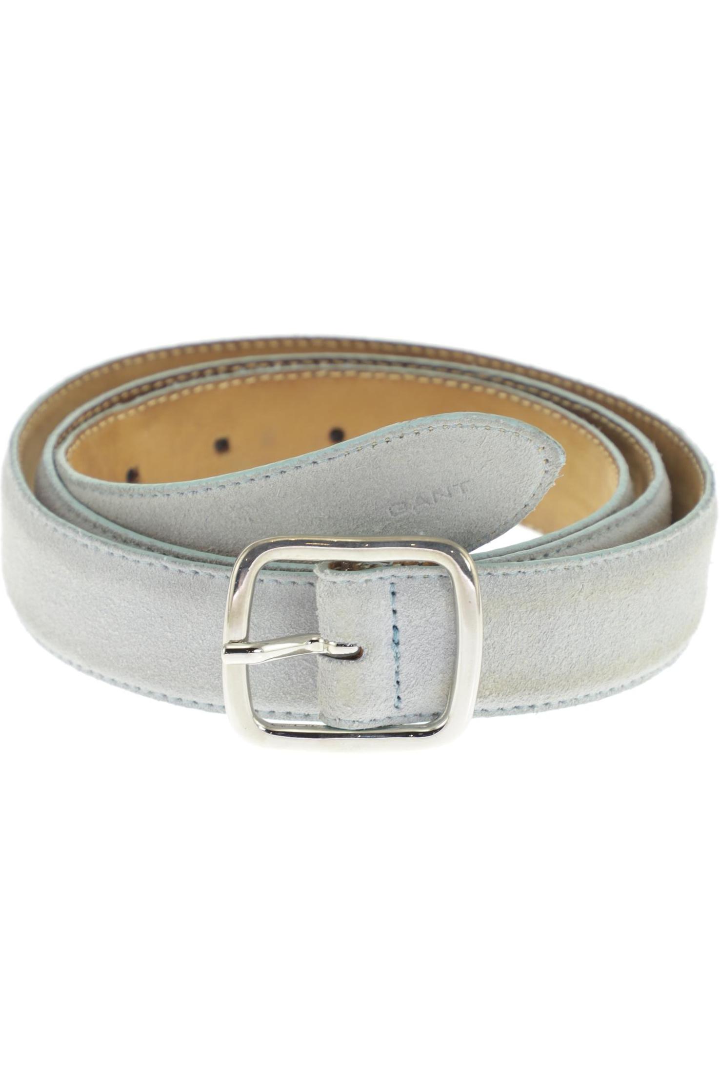 

Gant Damen Gürtel, hellblau, Gr. 100