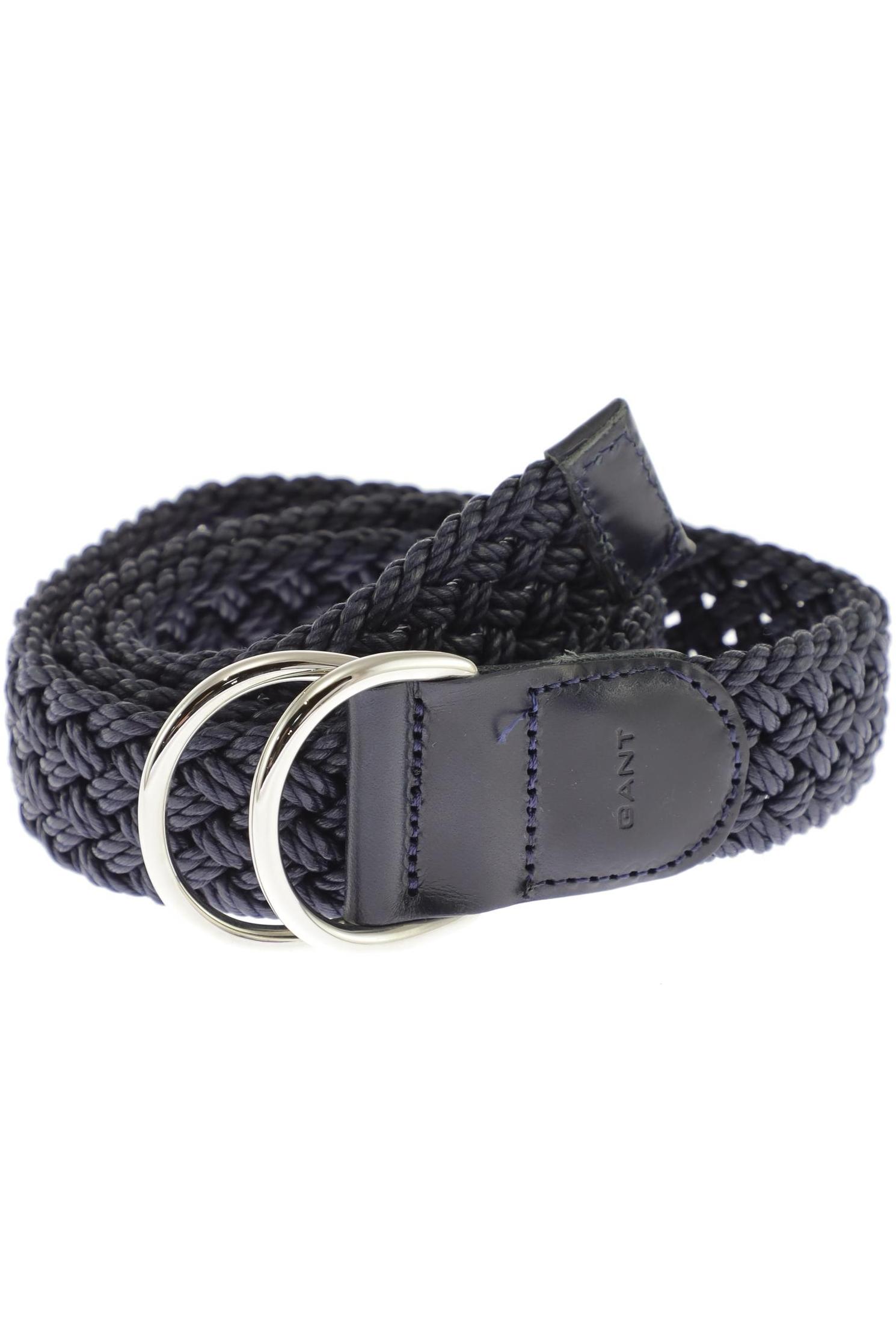 

Gant Damen Gürtel, marineblau, Gr. 85