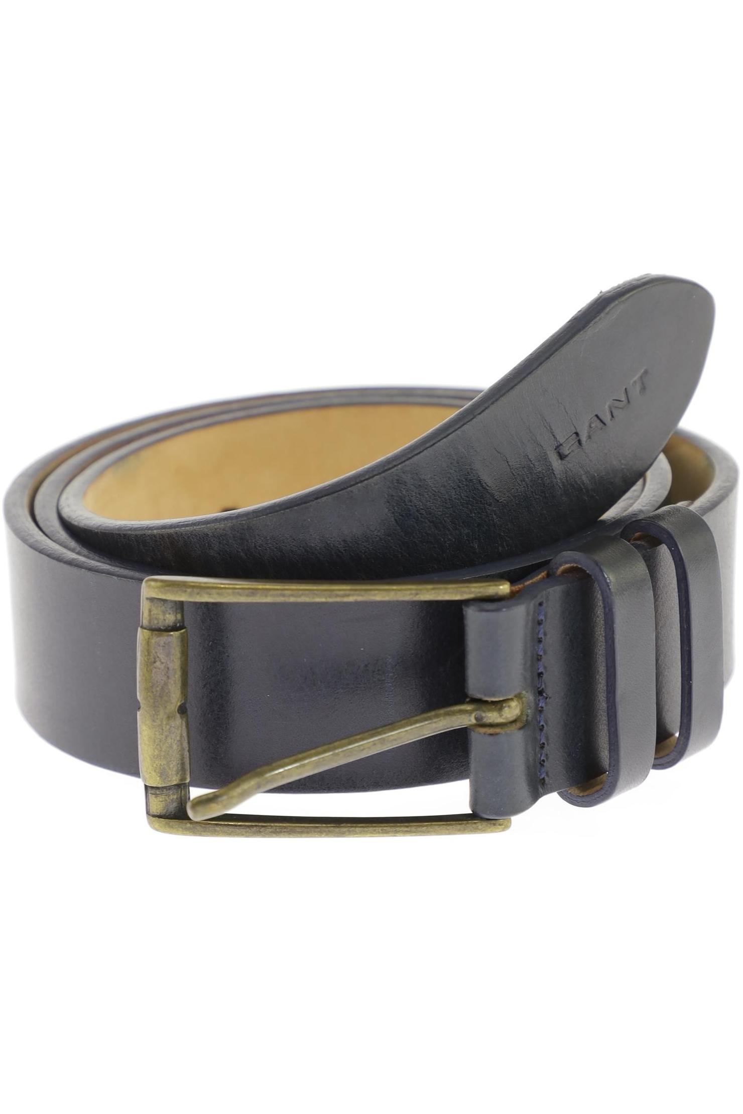 

Gant Damen Gürtel, marineblau, Gr. 90