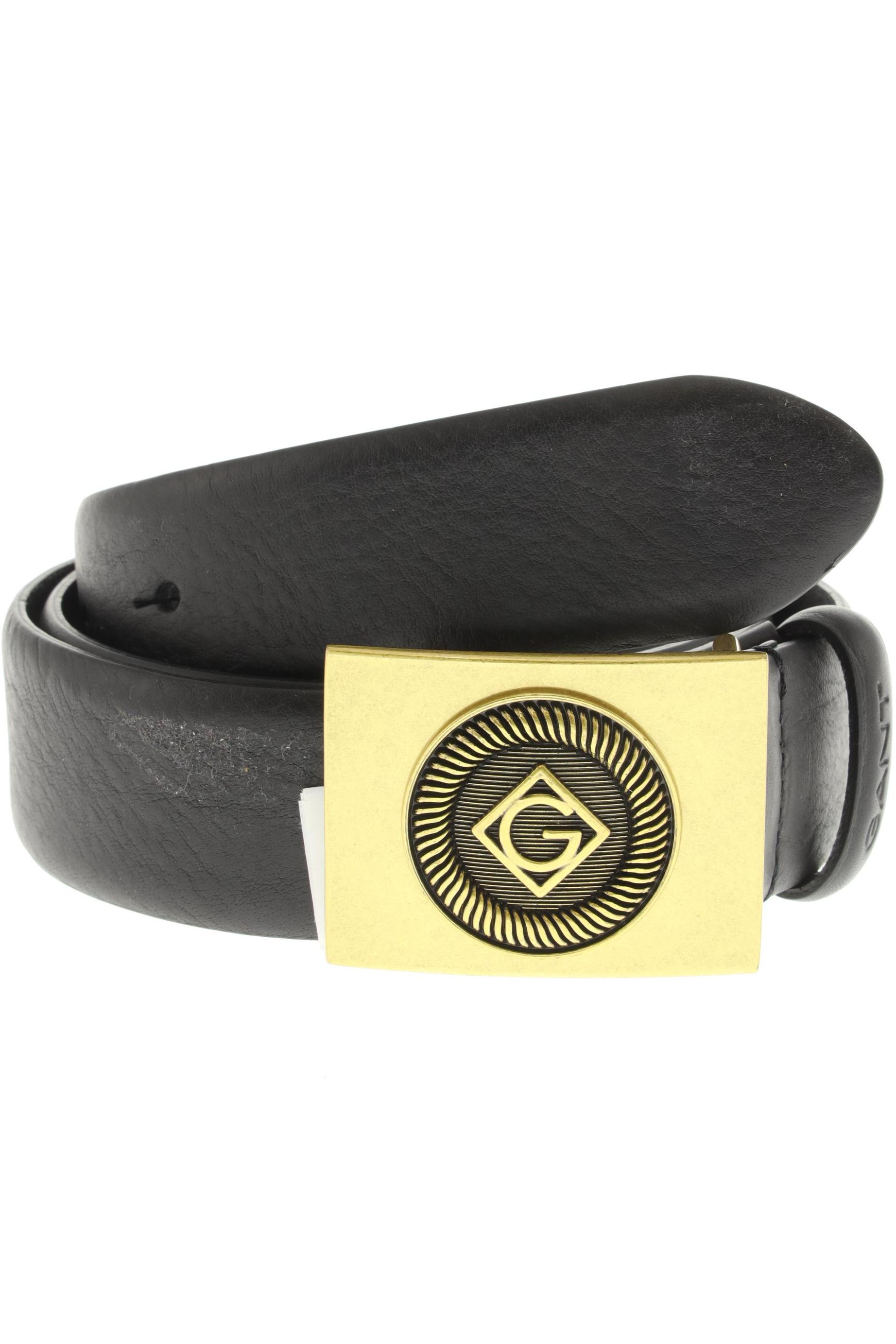

Gant Damen Gürtel, schwarz, Gr. 85
