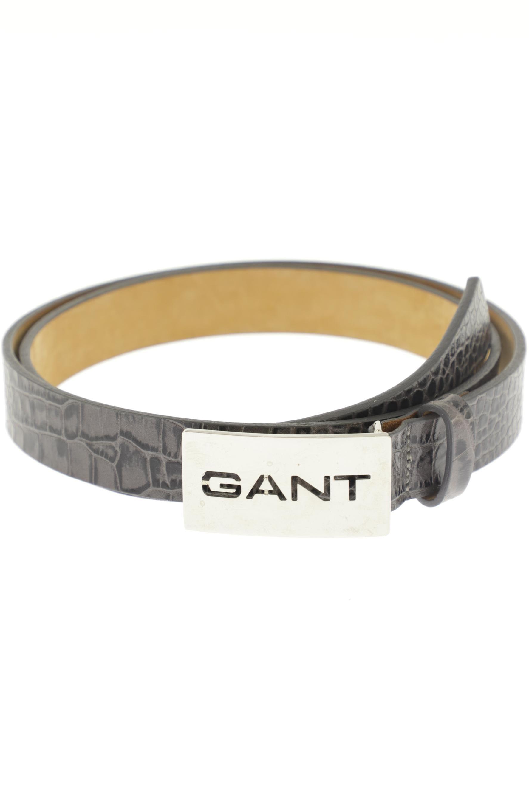 

Gant Damen Gürtel, grau, Gr. 90
