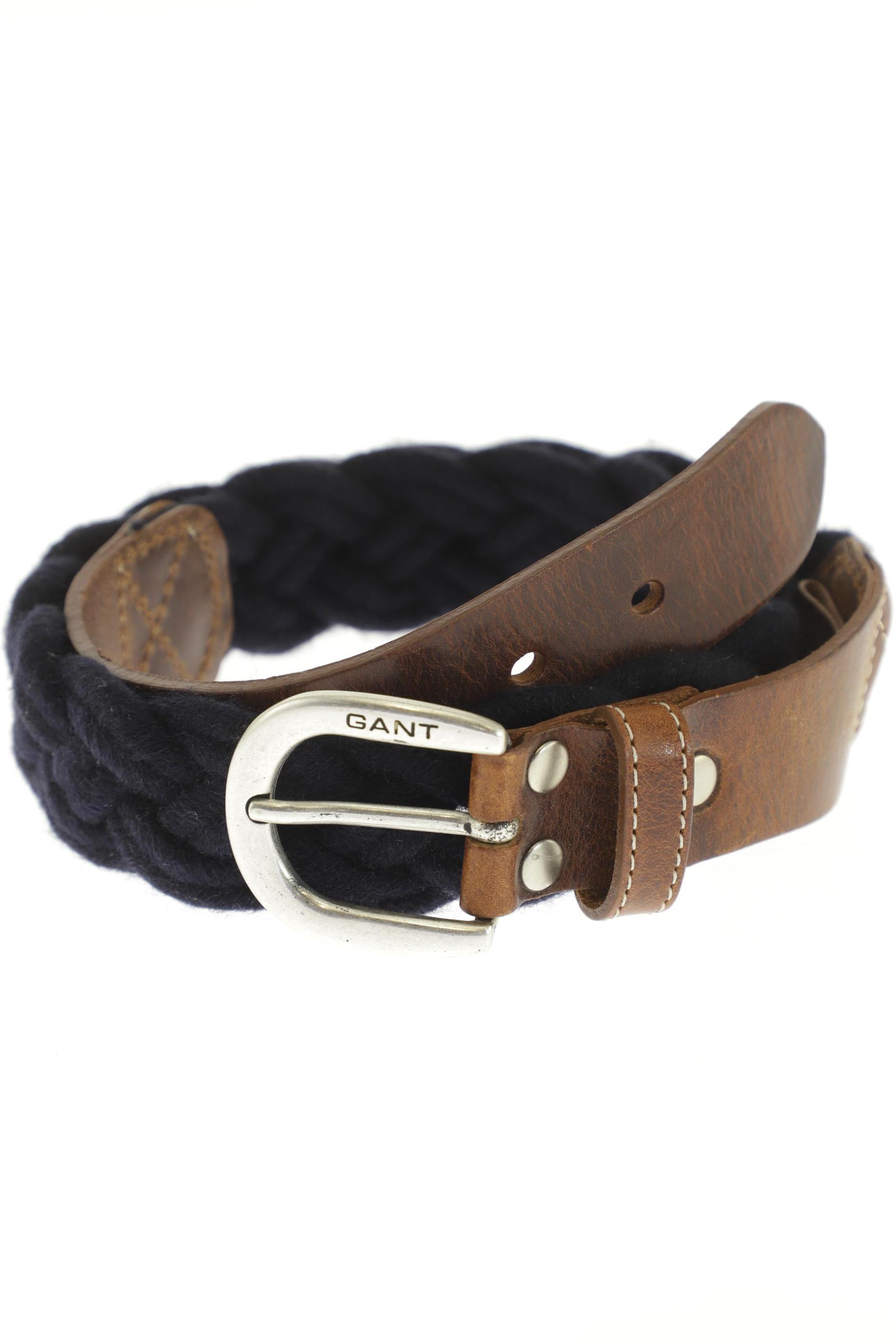 

GANT Damen Gürtel, marineblau