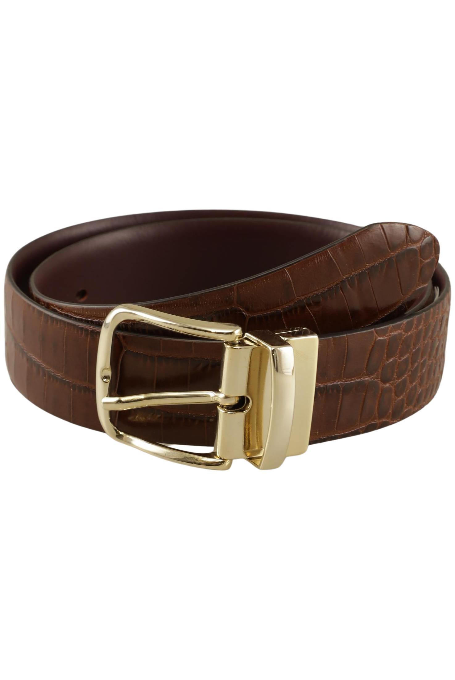 

Gant Damen Gürtel, braun, Gr. 75