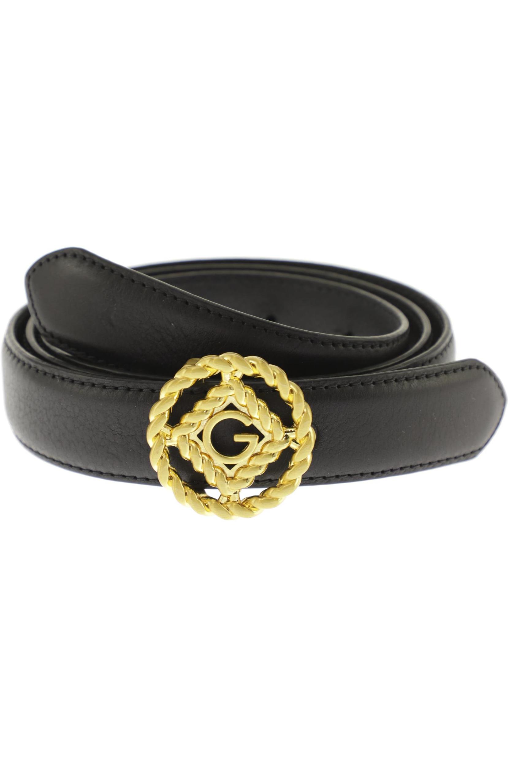 

Gant Damen Gürtel, schwarz, Gr. 80