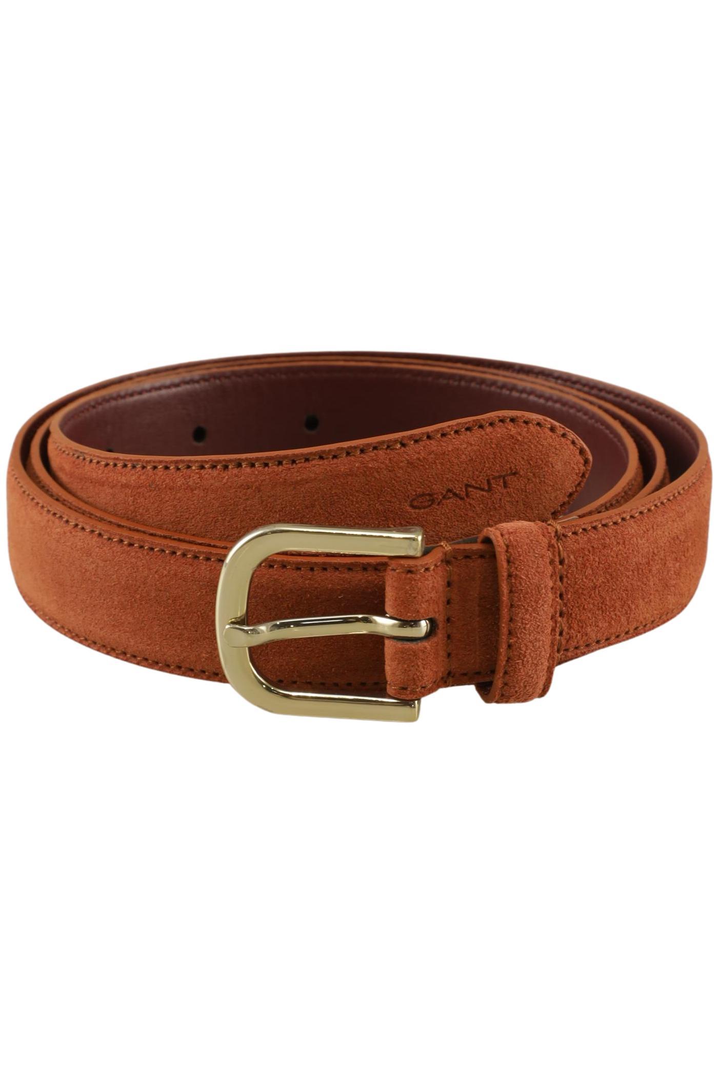 

Gant Damen Gürtel, braun, Gr. 95