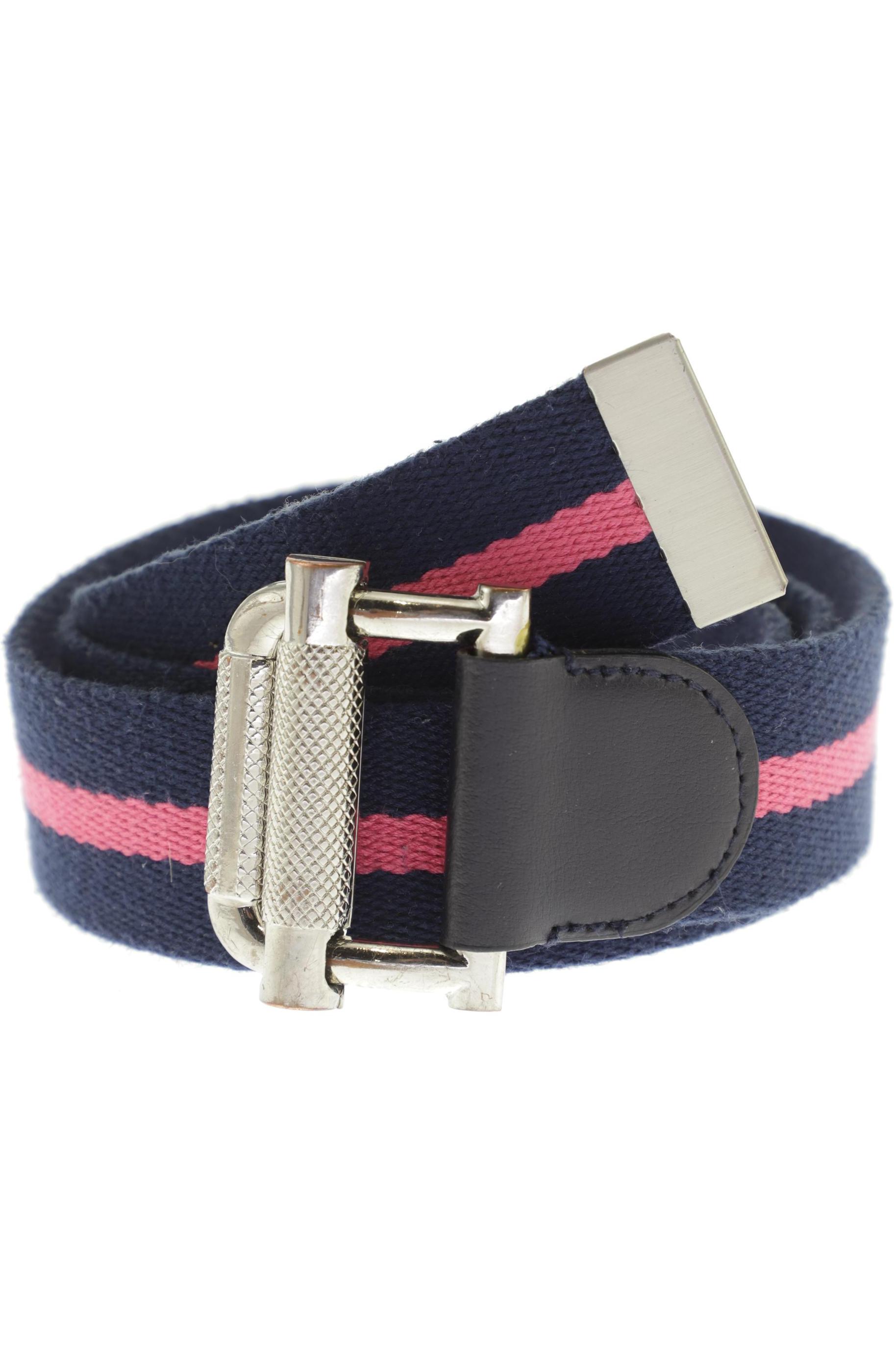 

Gant Damen Gürtel, marineblau, Gr. 100