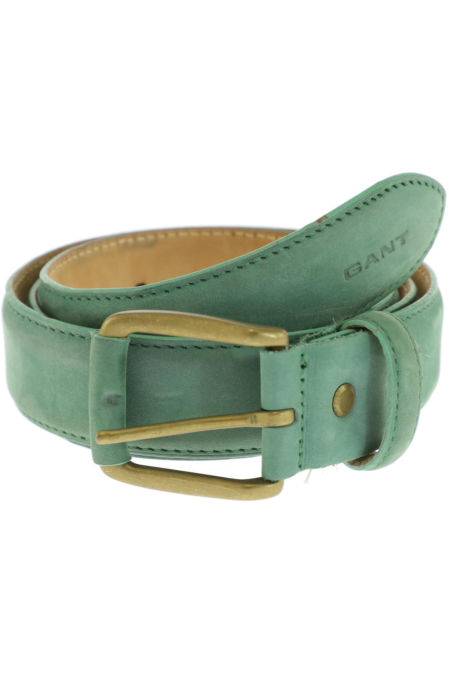 

Gant Damen Gürtel, grün, Gr. 90