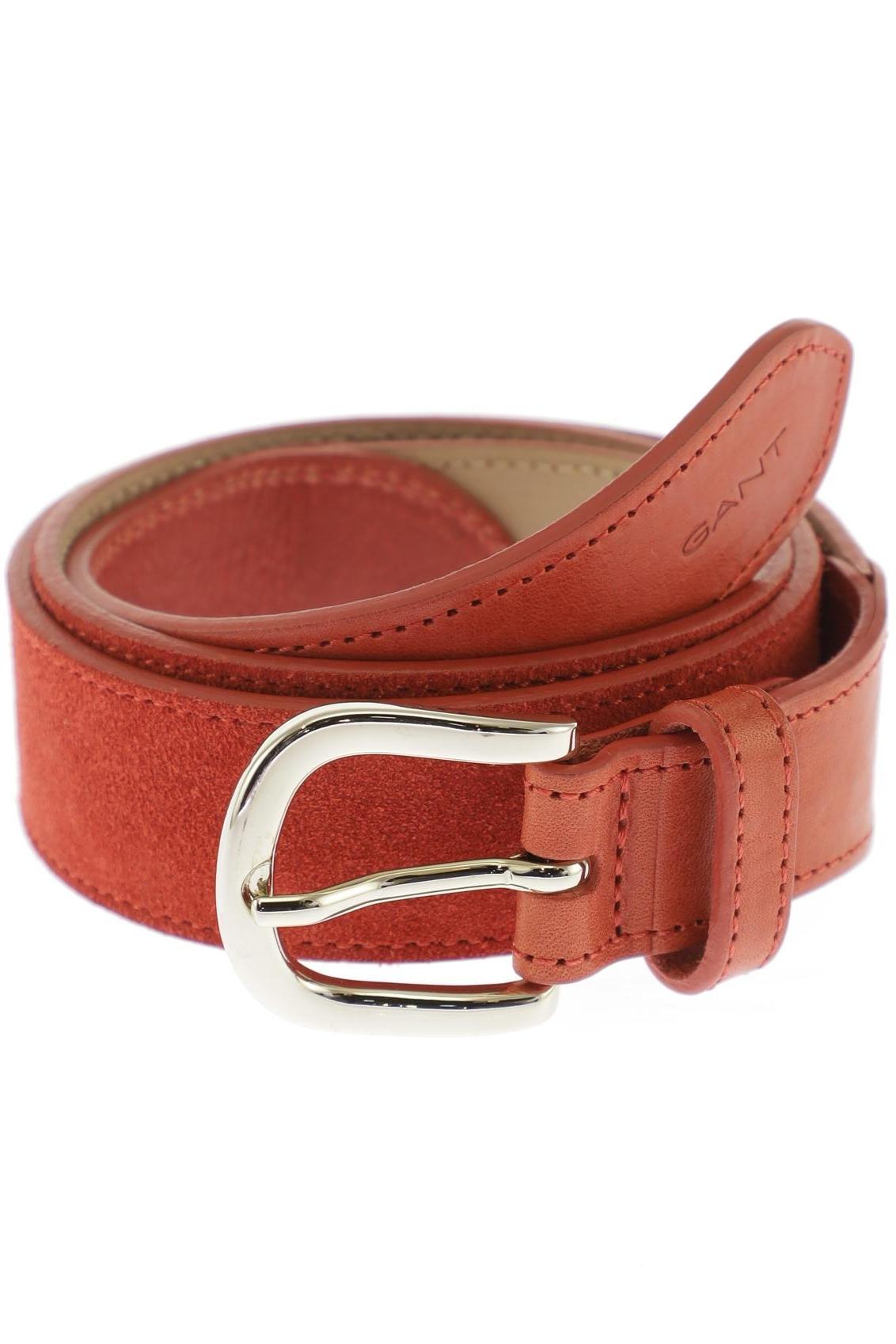 

Gant Damen Gürtel, rot, Gr. 75