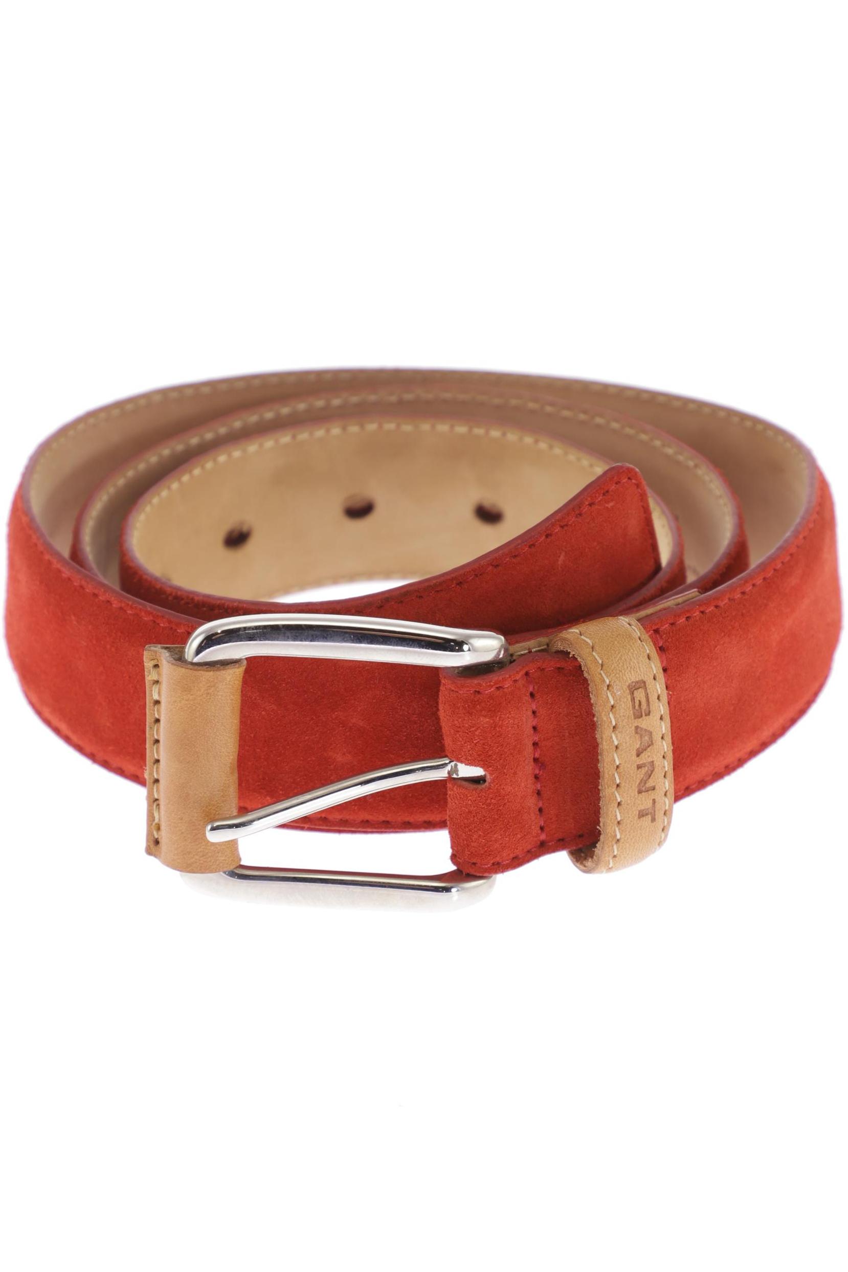 

Gant Damen Gürtel, rot, Gr. 90
