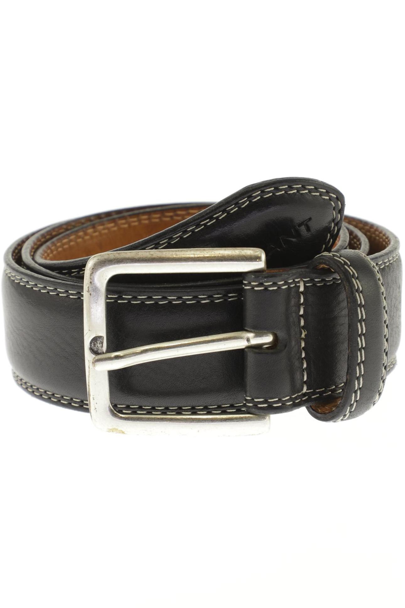 

GANT Damen Gürtel, schwarz