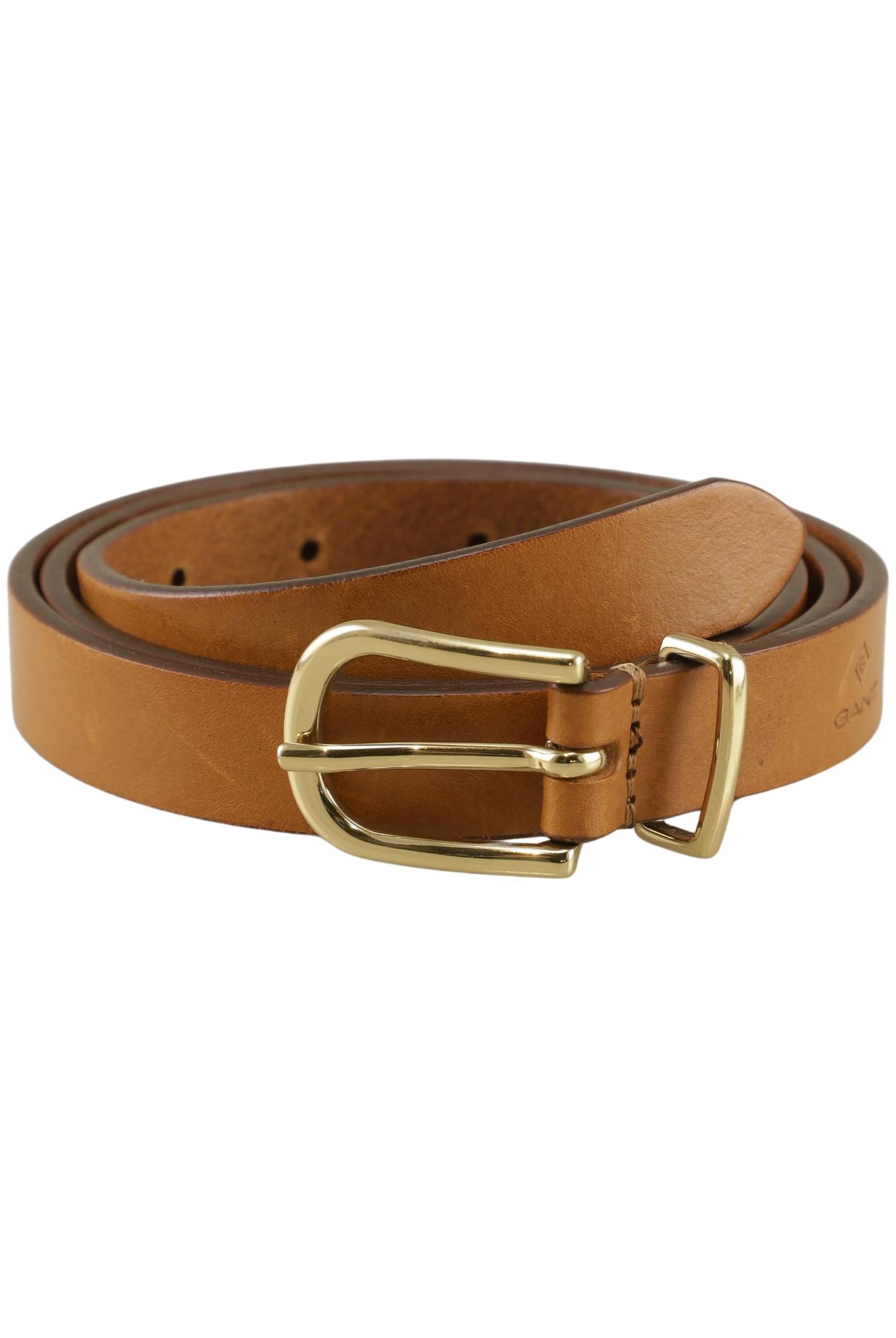 

Gant Damen Gürtel, braun, Gr. 85