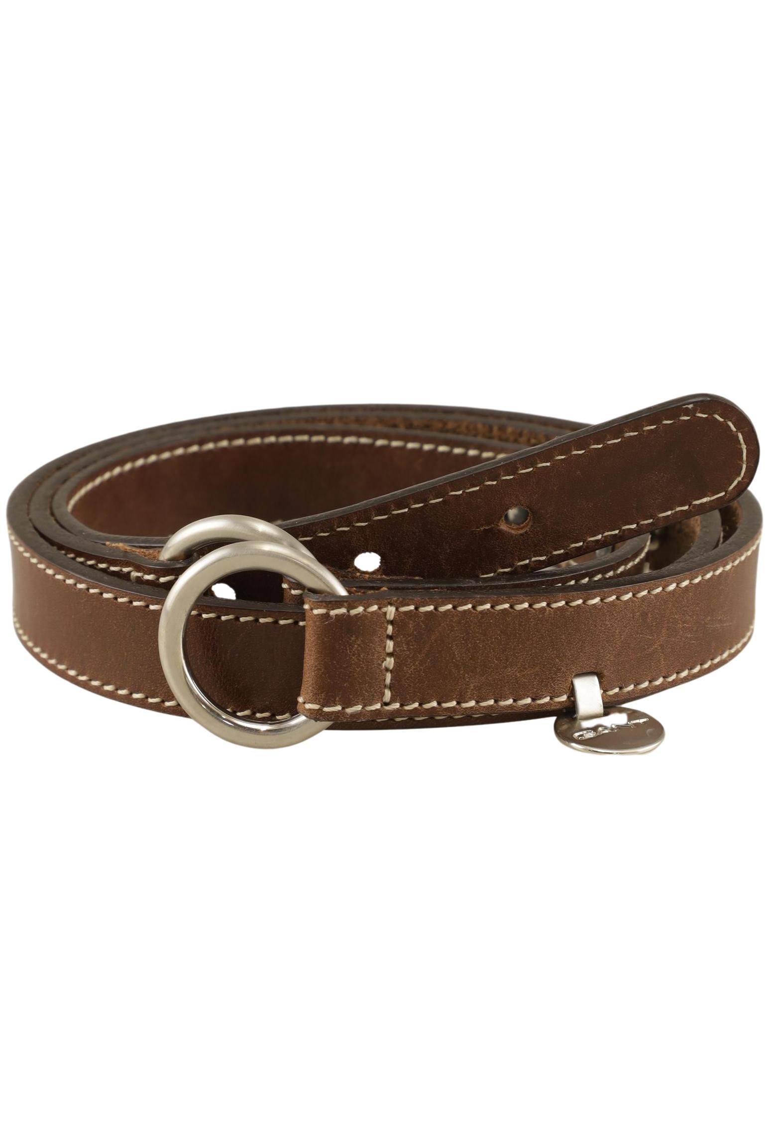 

Gant Damen Gürtel, braun, Gr. 90