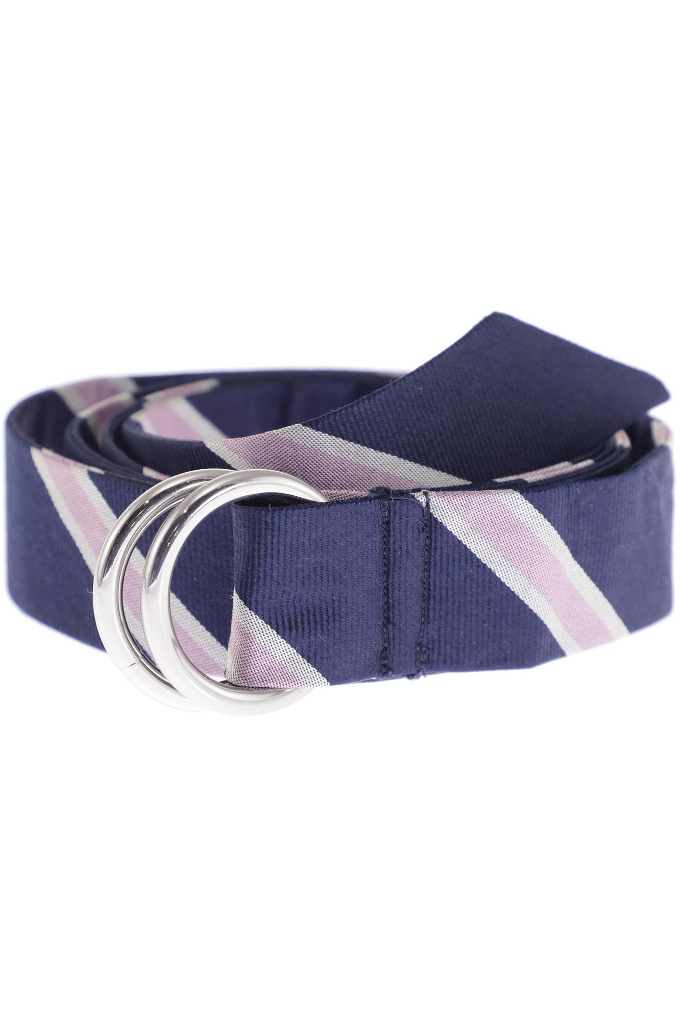 

Gant Damen Gürtel, marineblau, Gr. 105
