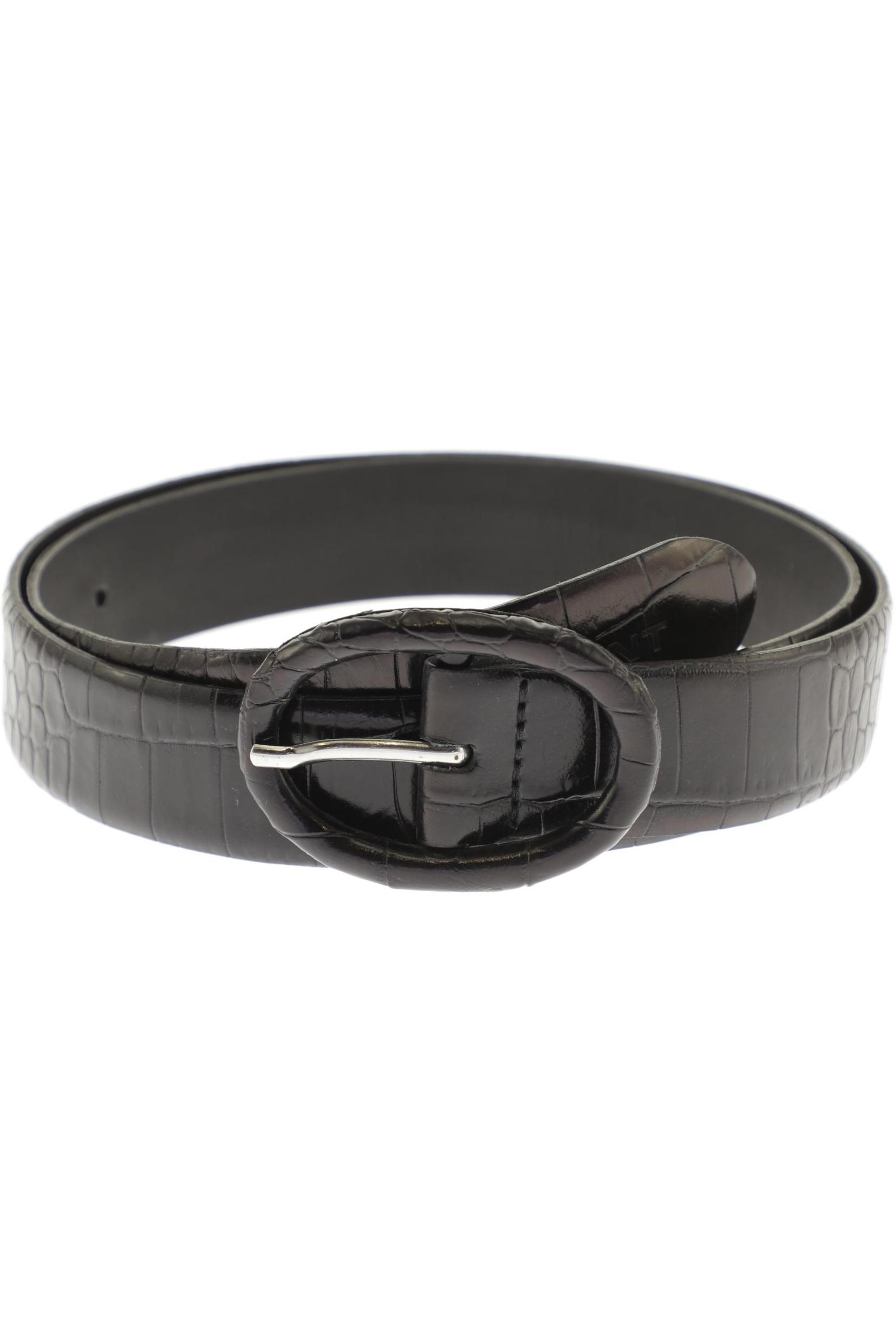 

Gant Damen Gürtel, schwarz, Gr. 85
