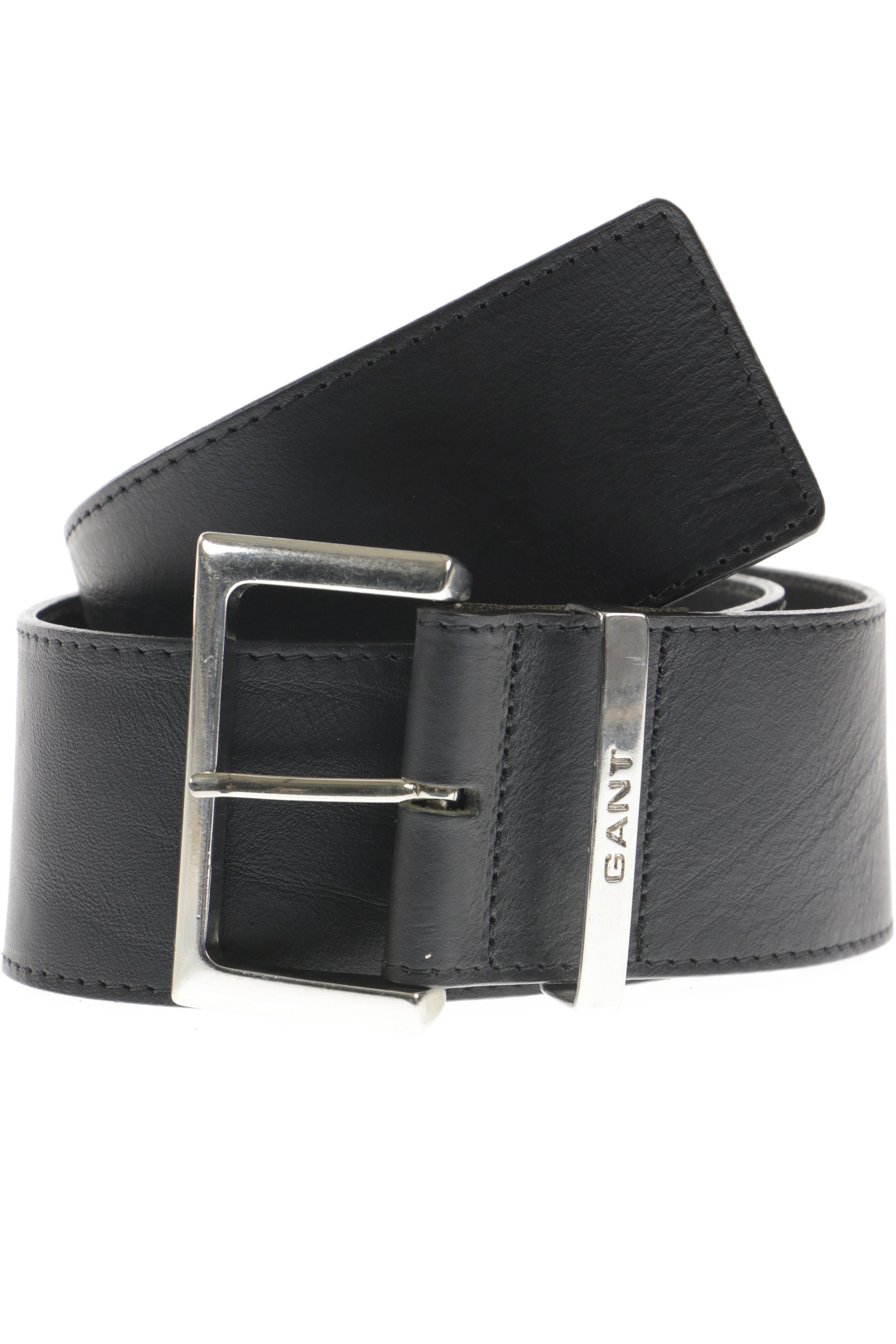 

Gant Damen Gürtel, schwarz, Gr. 85