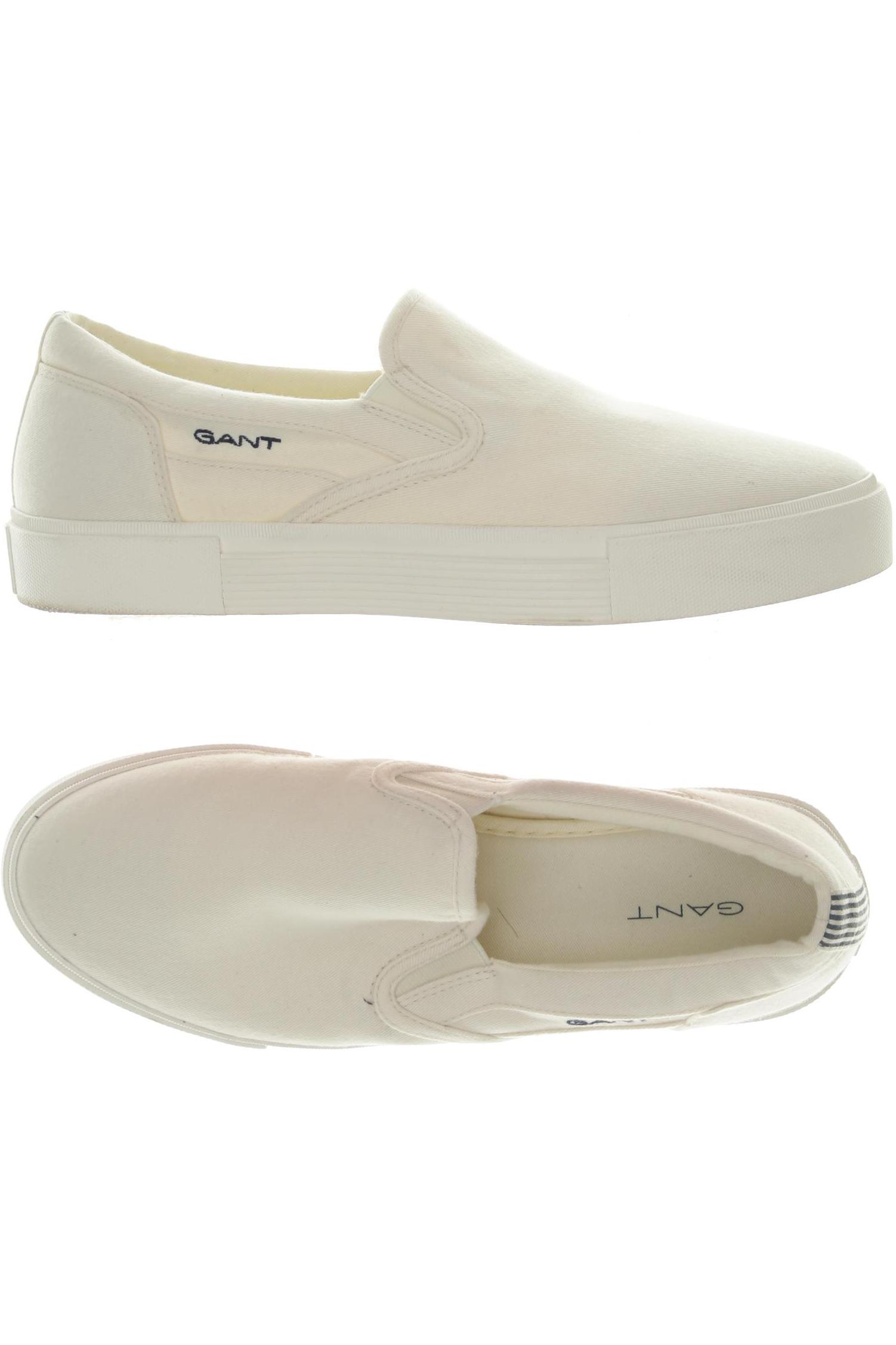

Gant Damen Halbschuh, beige, Gr. 42