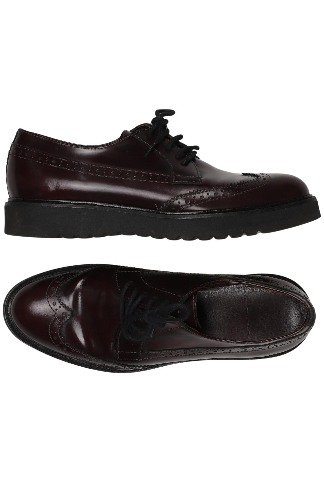 

Gant Damen Halbschuh, bordeaux, Gr. 36
