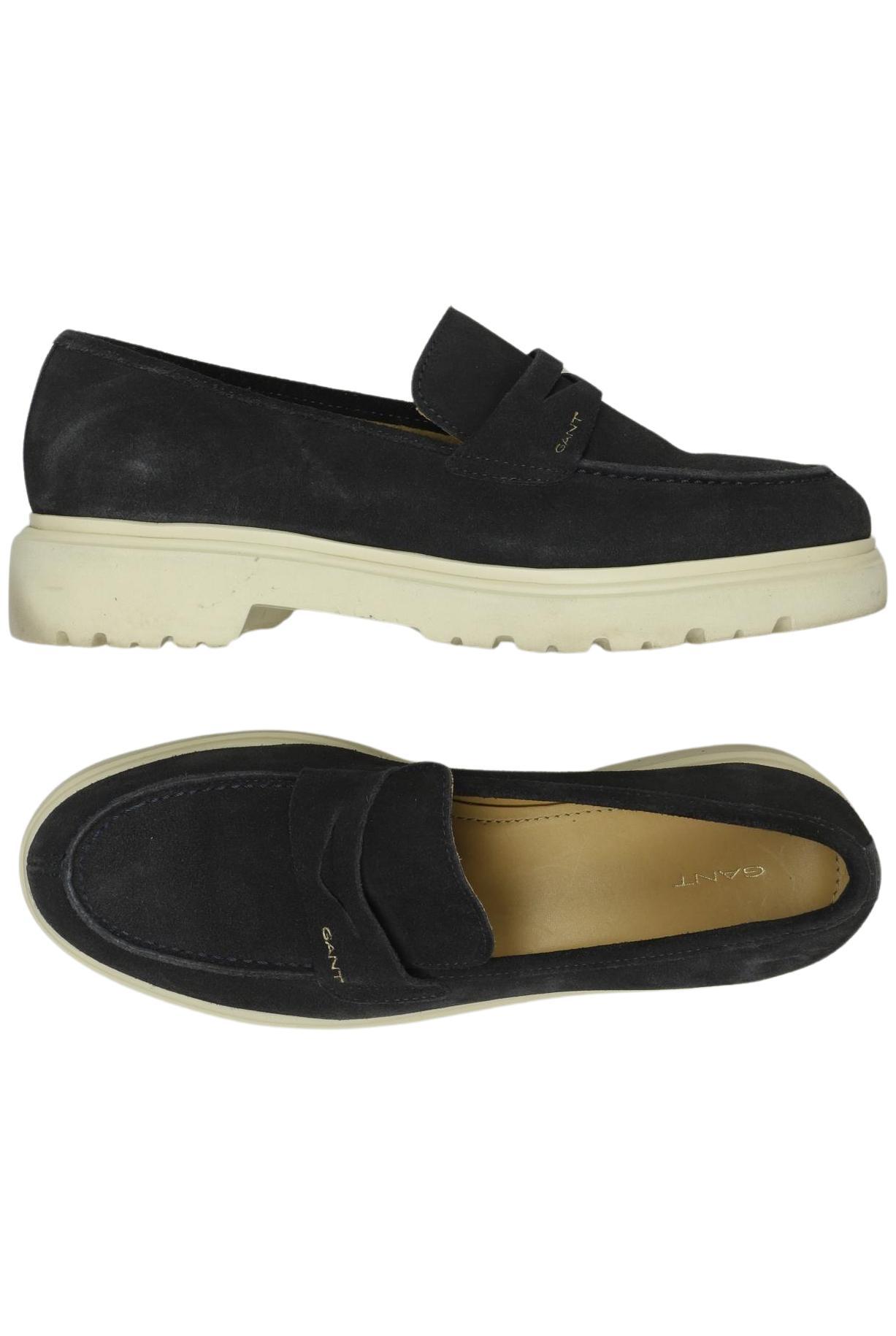 

Gant Damen Halbschuh, marineblau, Gr. 39