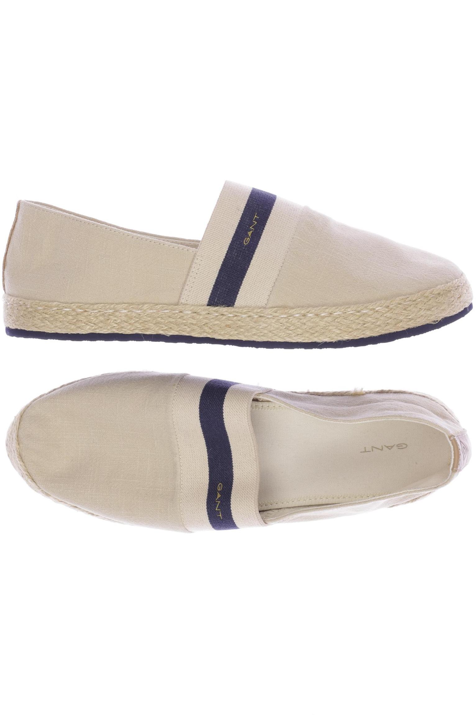 

Gant Damen Halbschuh, beige, Gr. 41