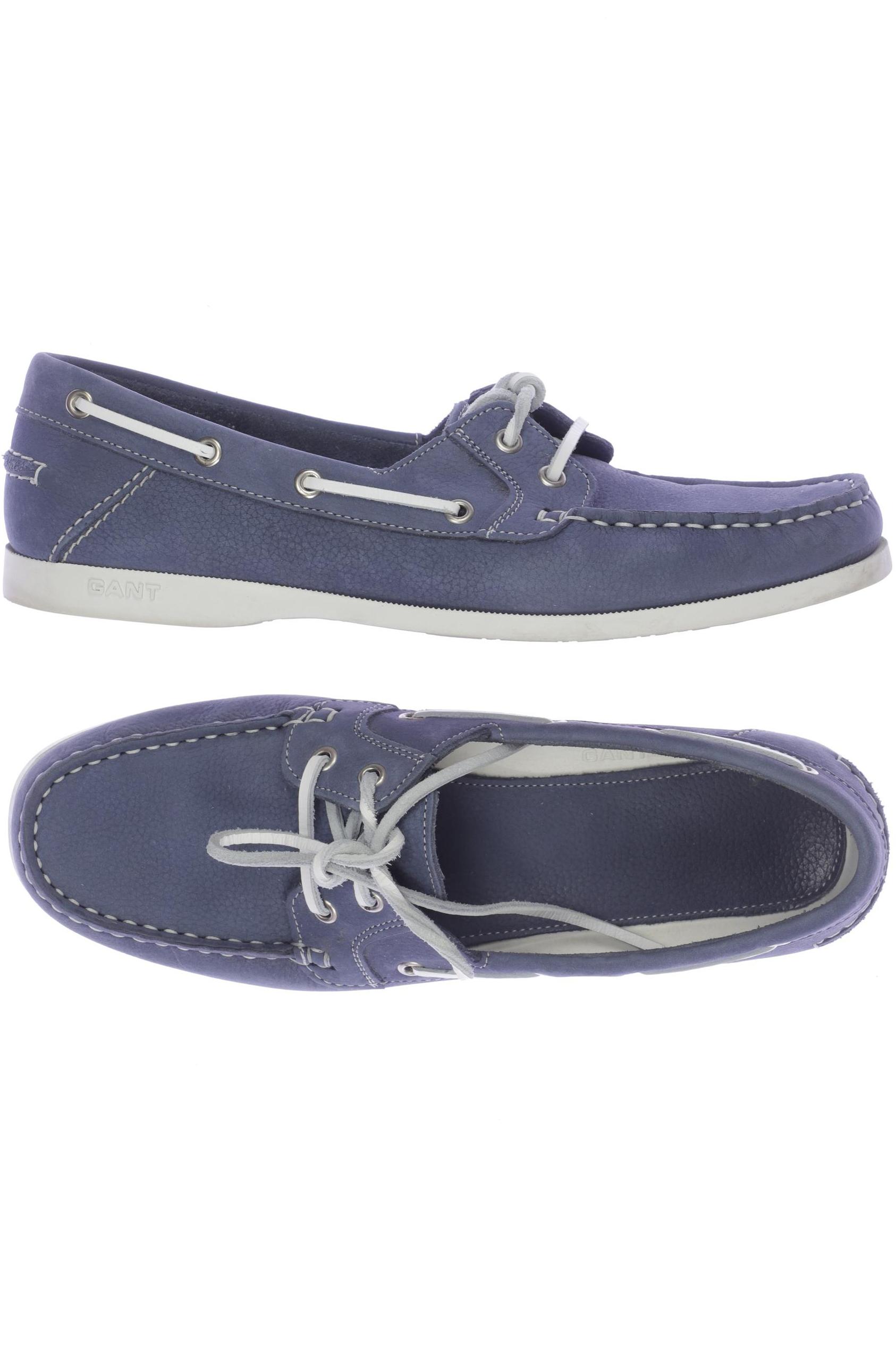 Thumbnail - Gant Damen Halbschuh, blau, Gr. 41