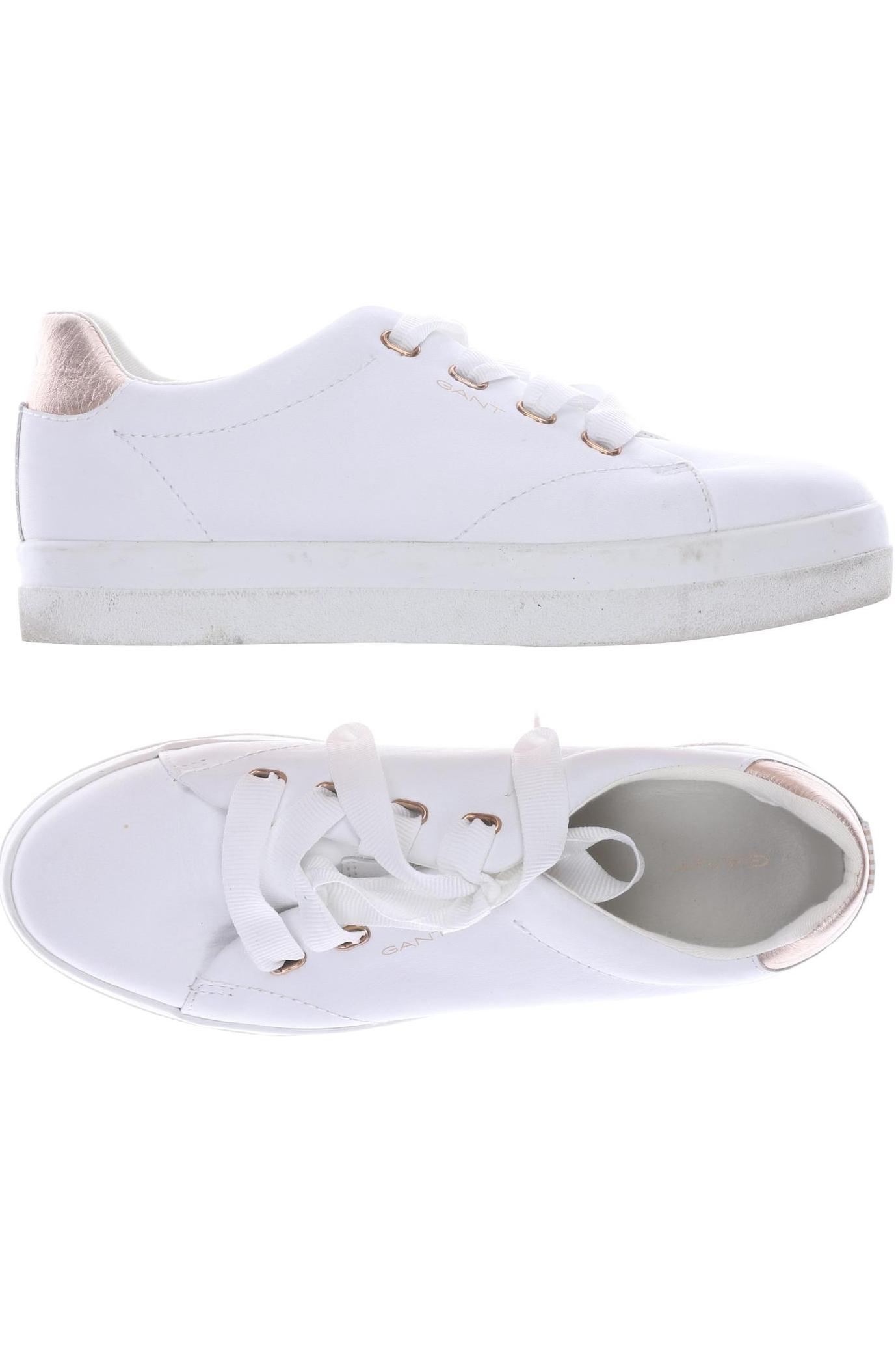 

GANT Damen Halbschuh, weiß