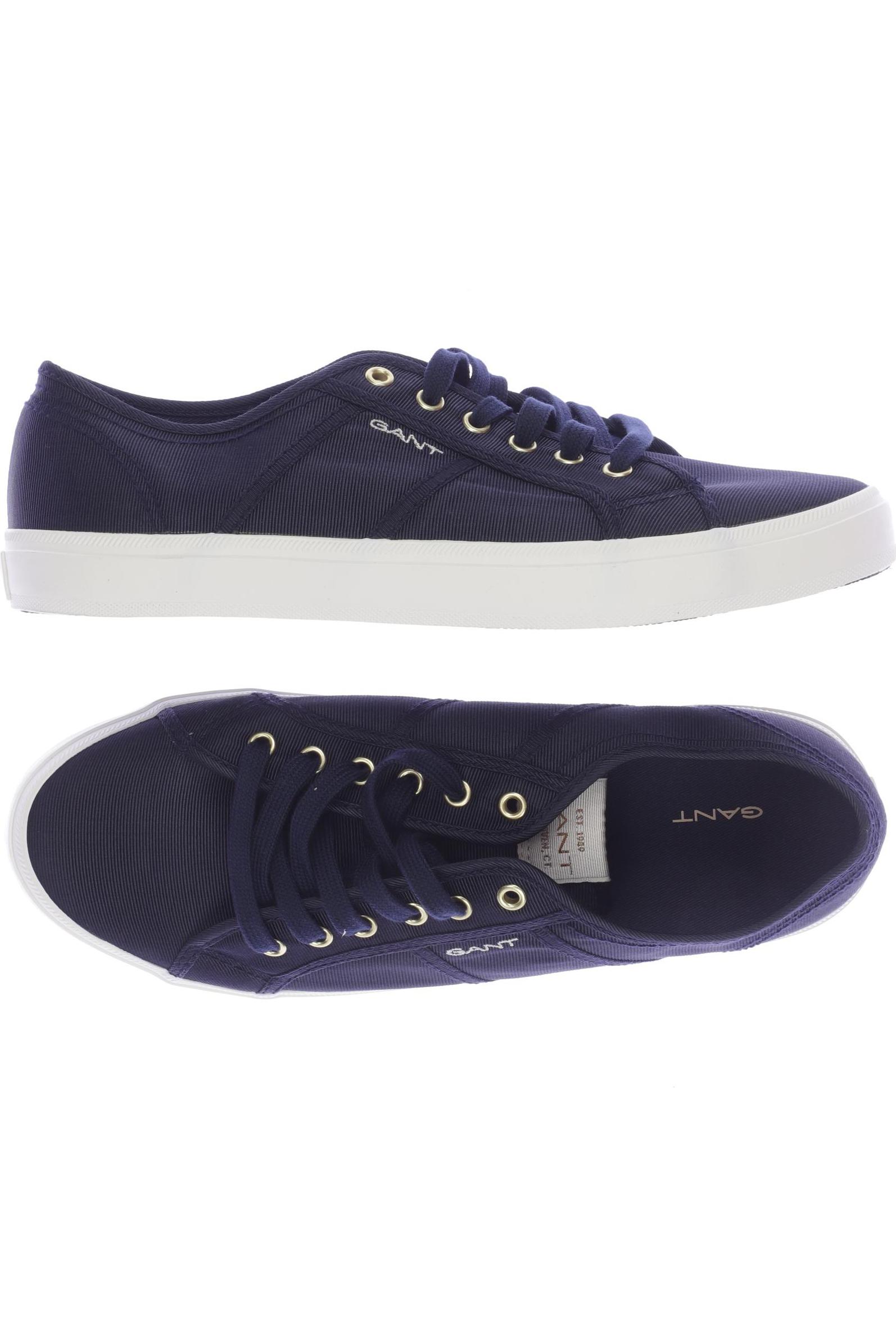 

GANT Damen Halbschuh, marineblau