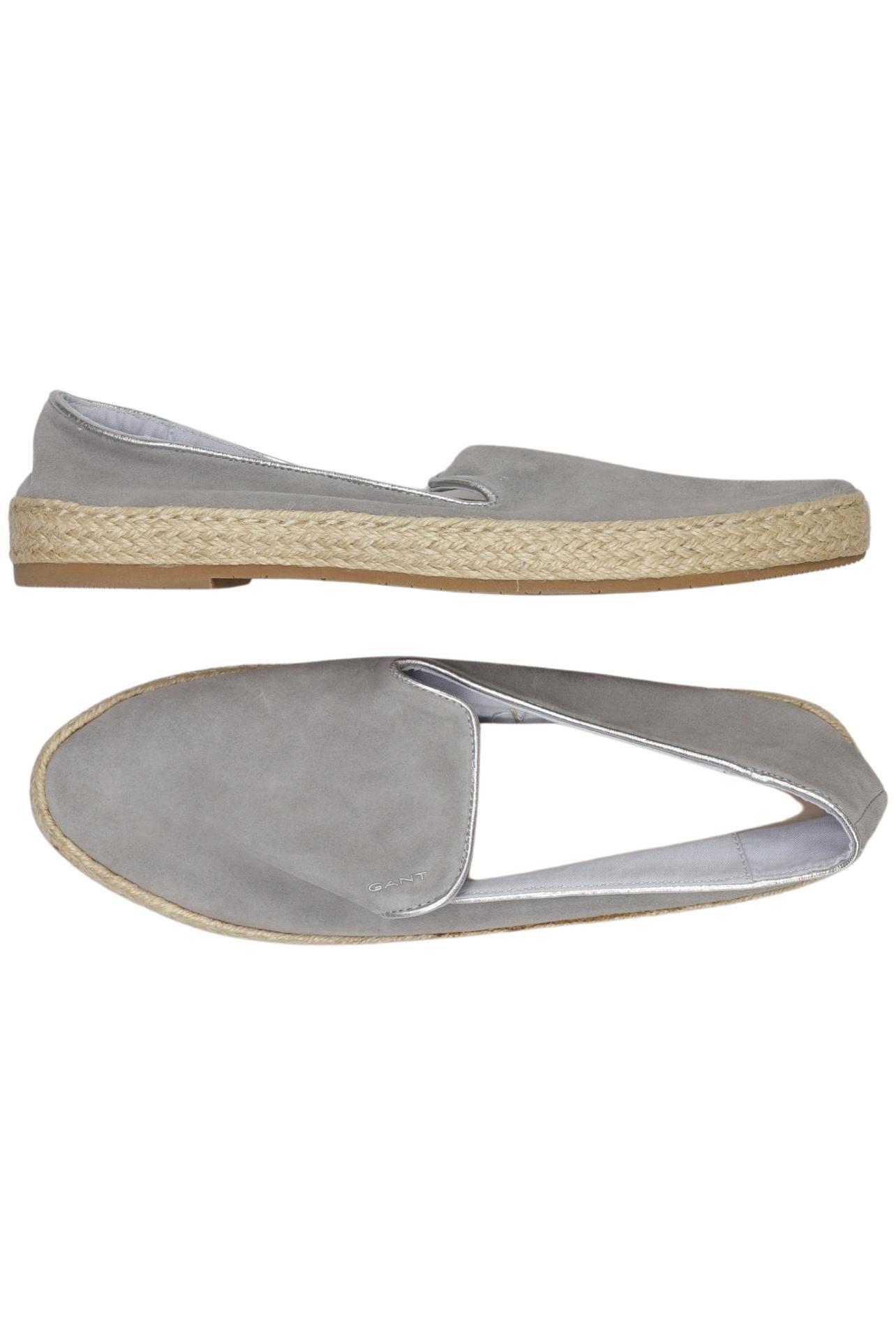 

Gant Damen Halbschuh, grau, Gr. 41