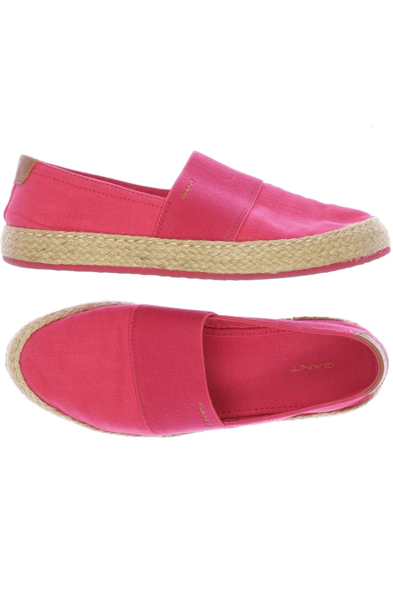 

Gant Damen Halbschuh, pink, Gr. 37