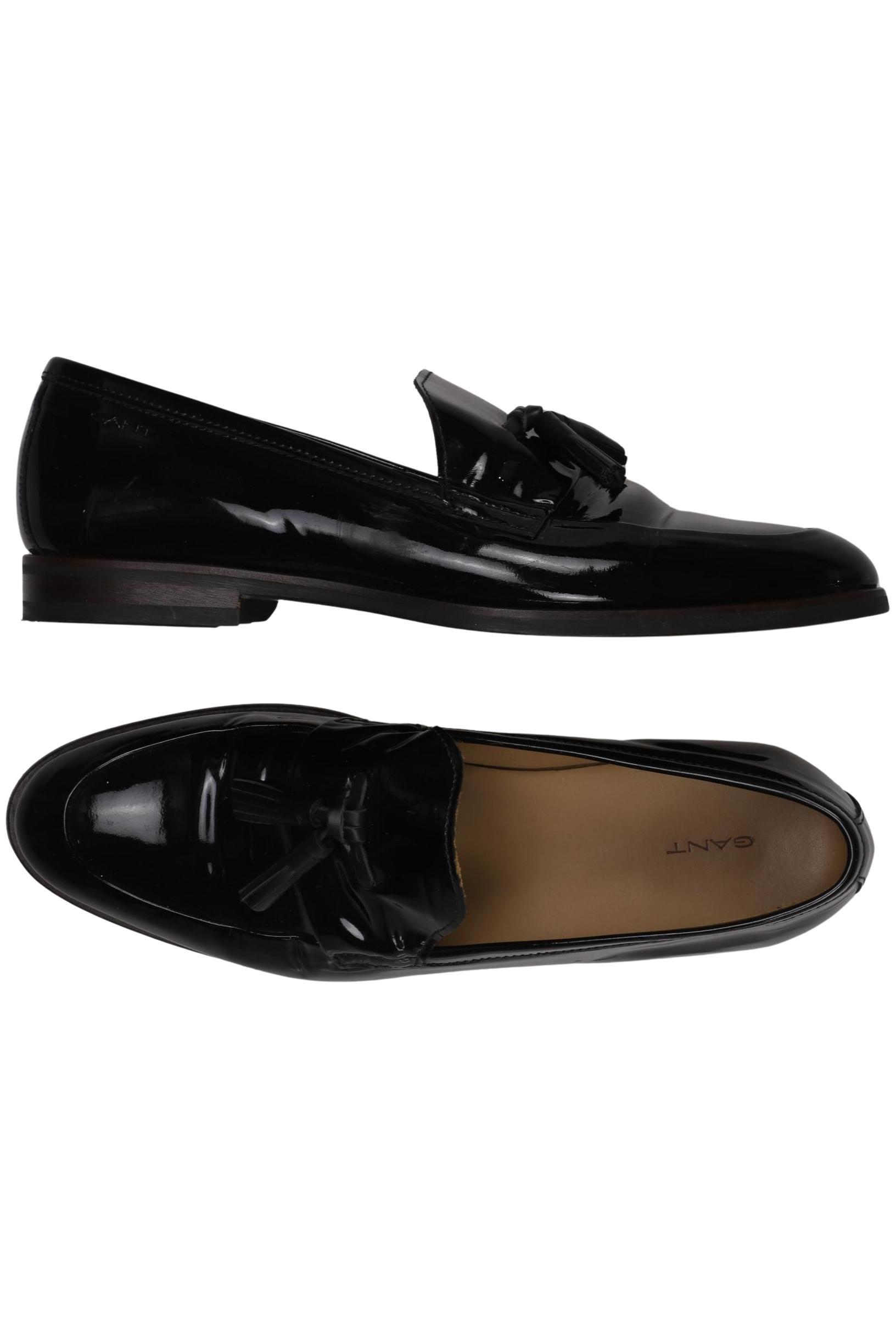 

Gant Damen Halbschuh, schwarz, Gr. 41