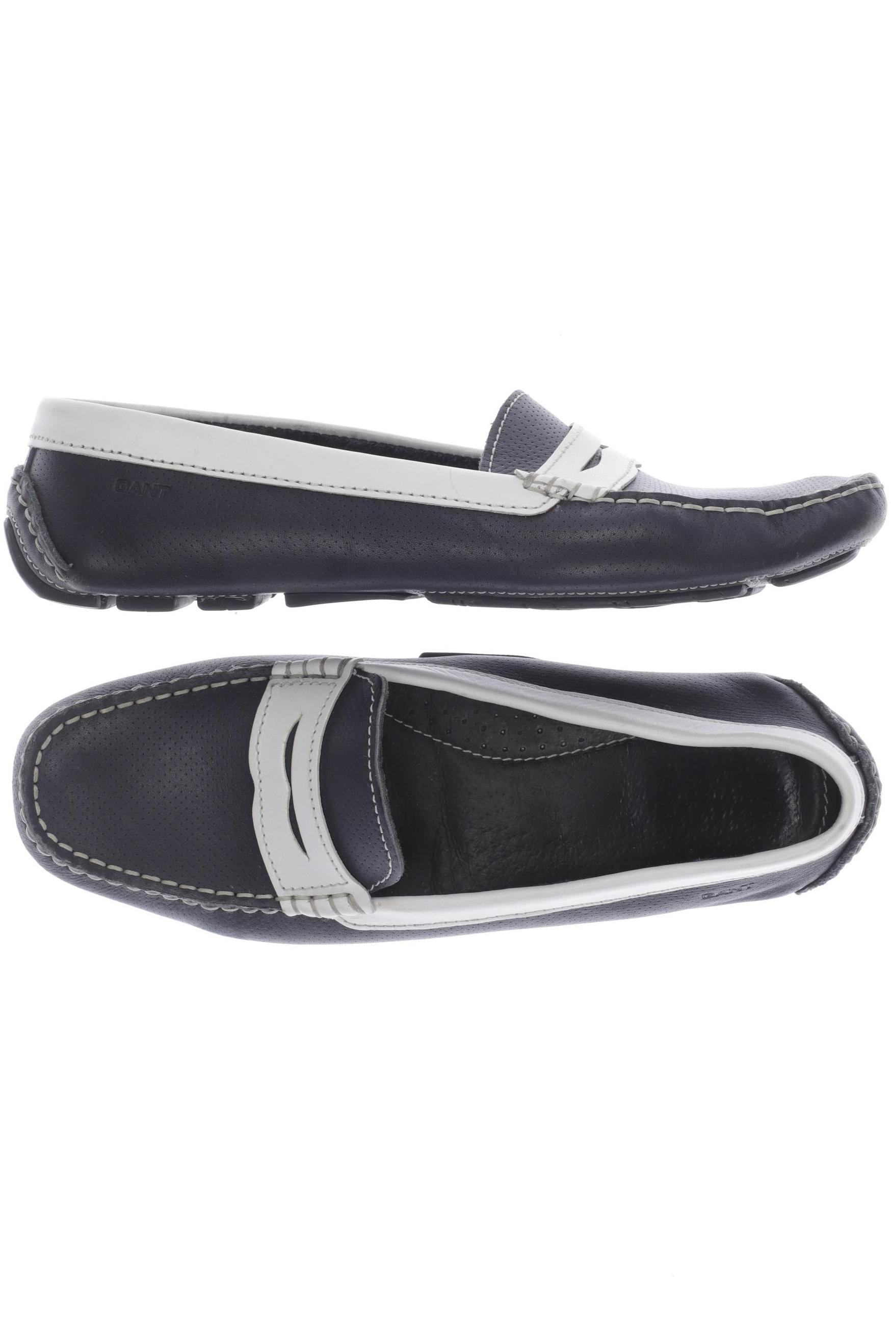 

Gant Damen Halbschuh, marineblau, Gr. 41