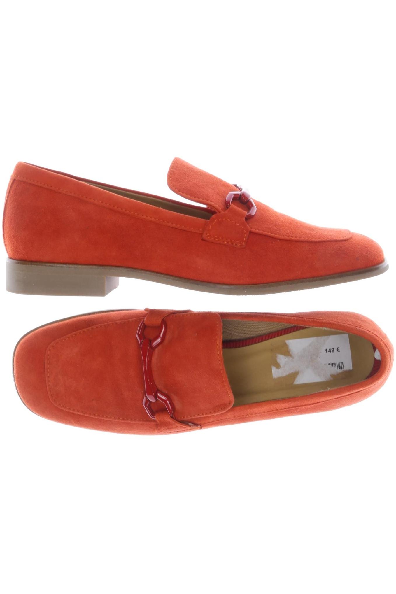 

Gant Damen Halbschuh, orange, Gr. 36