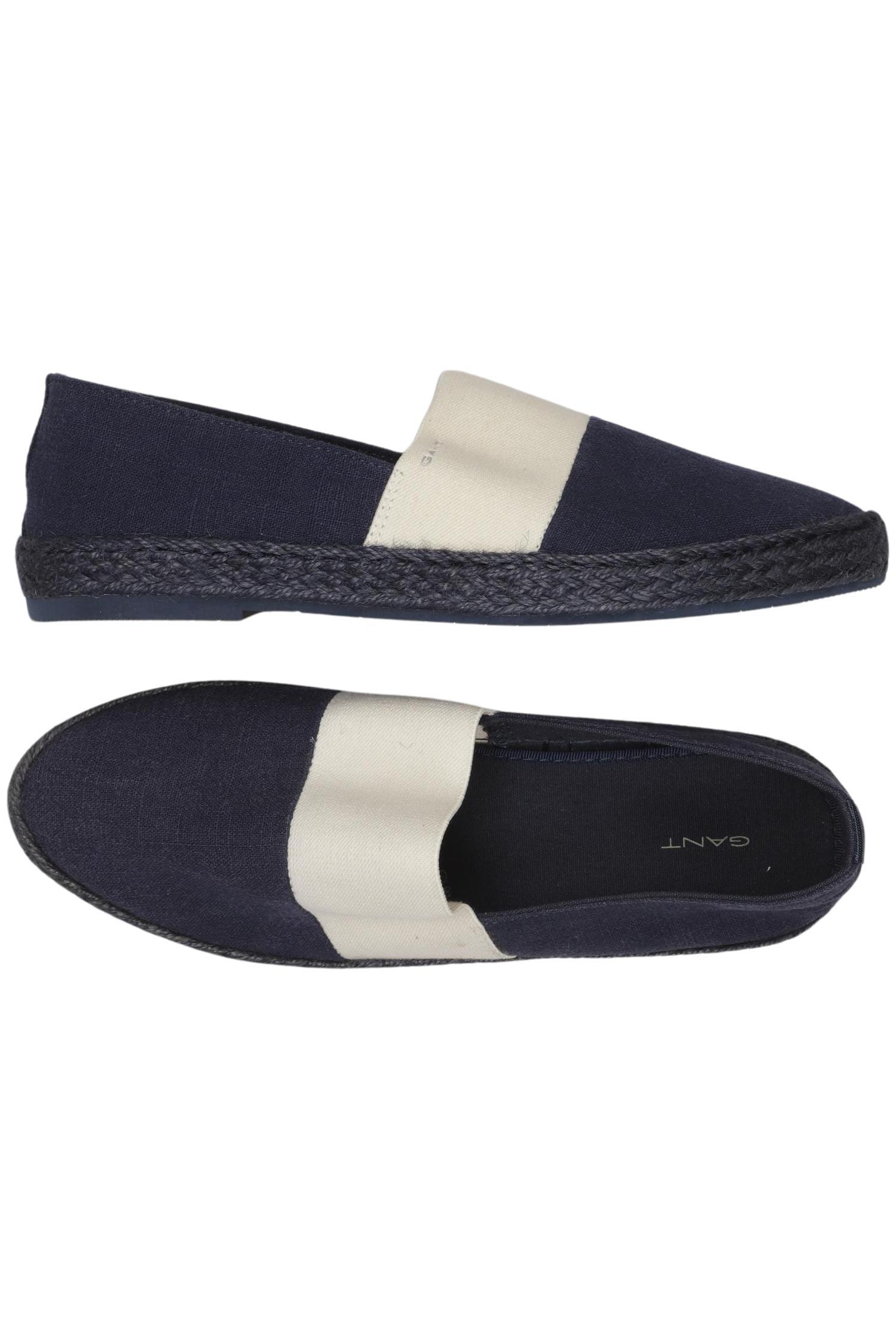 

Gant Damen Halbschuh, marineblau, Gr. 40