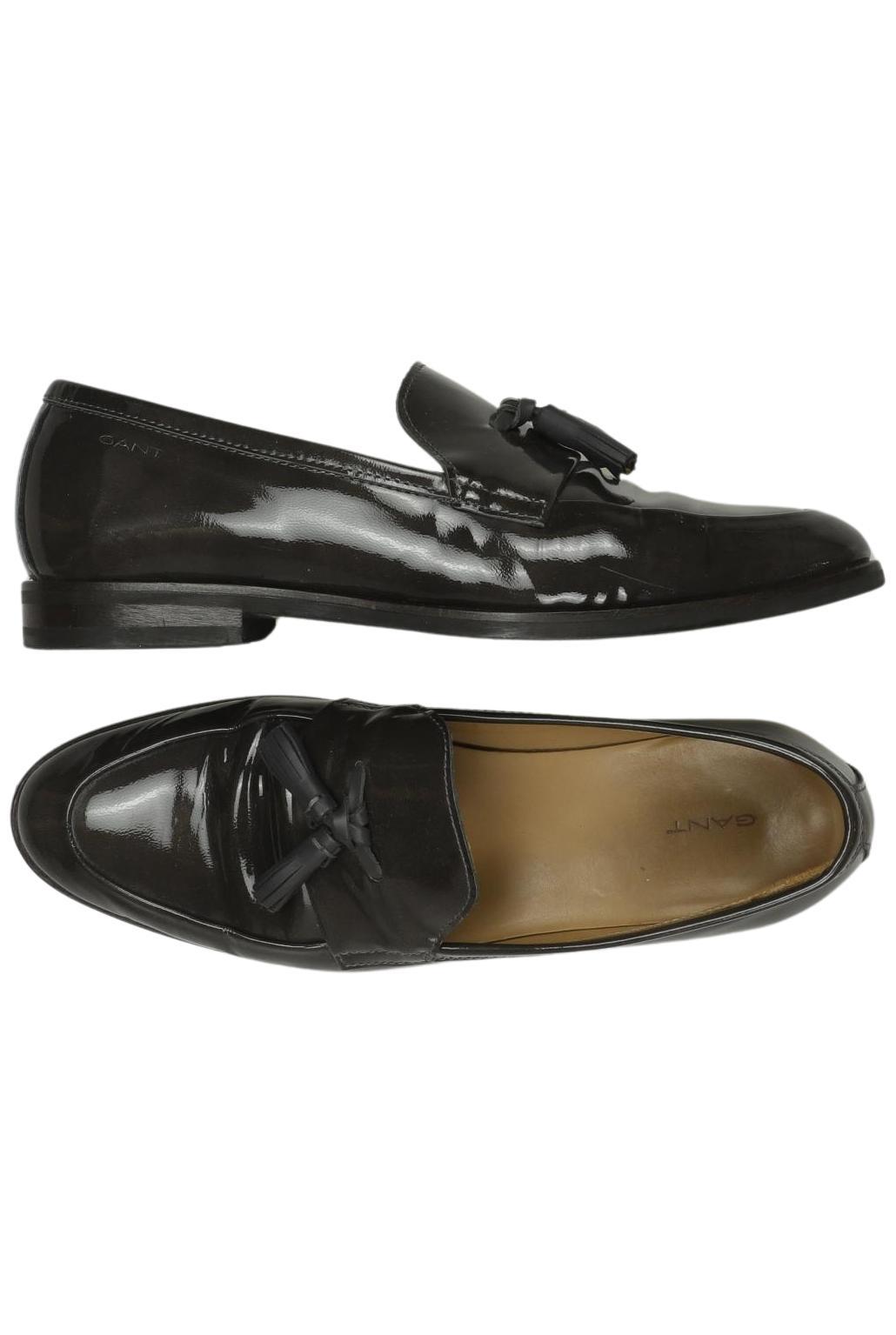 

Gant Damen Halbschuh, schwarz, Gr. 40