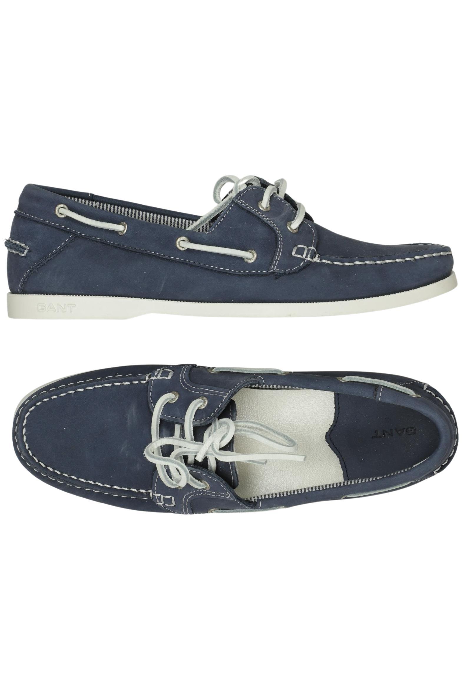 

Gant Damen Halbschuh, marineblau, Gr. 39