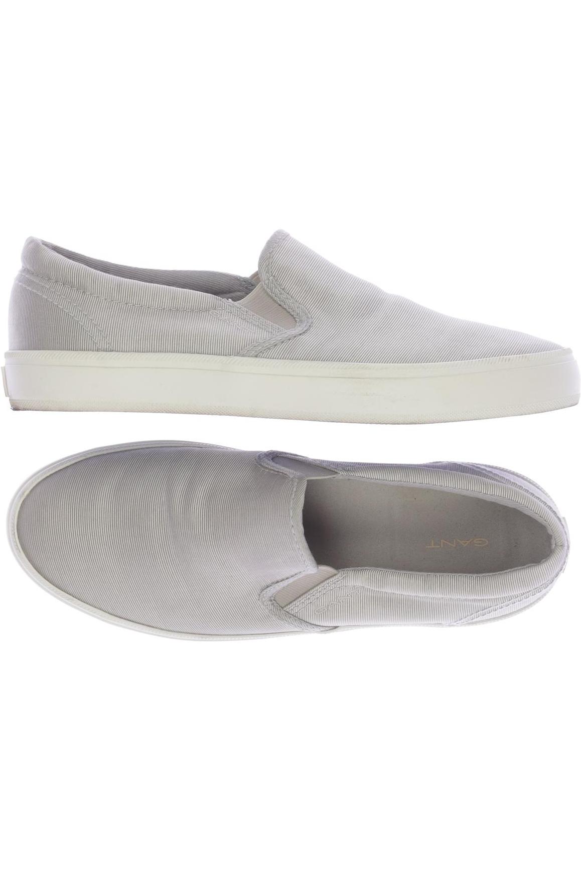 

Gant Damen Halbschuh, grau, Gr. 38