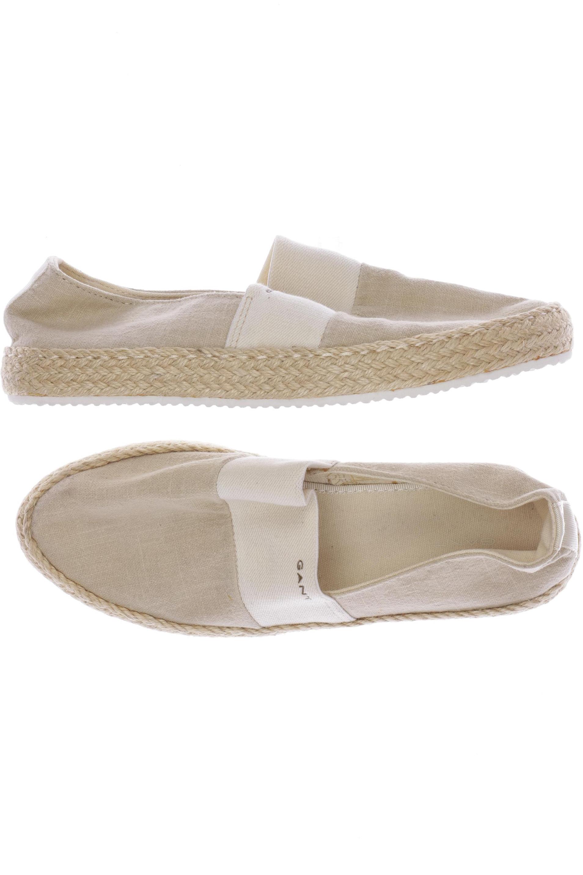 

Gant Damen Halbschuh, beige, Gr. 37
