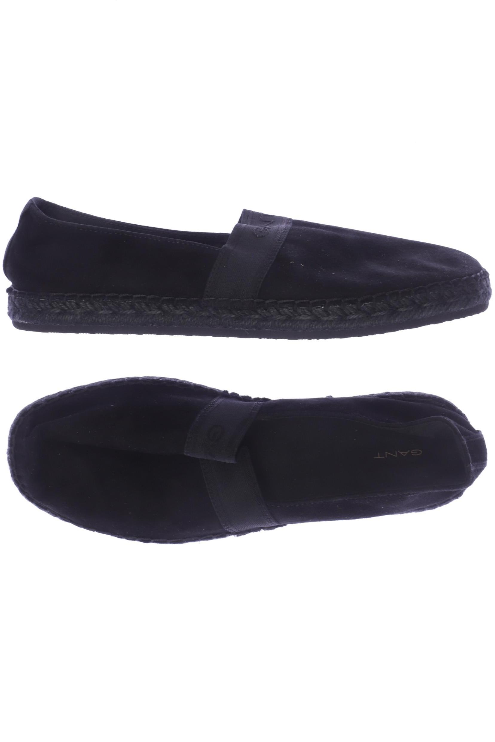 

Gant Damen Halbschuh, schwarz, Gr. 41